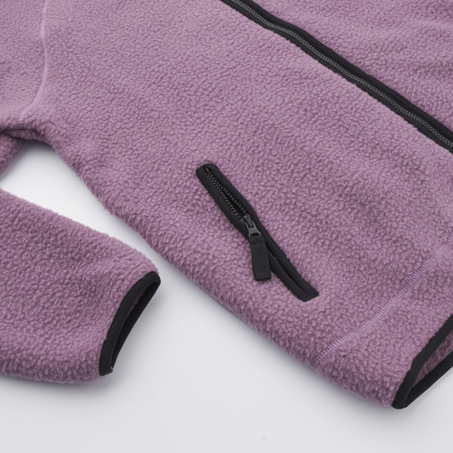 Hasvik Pile fleecejakke