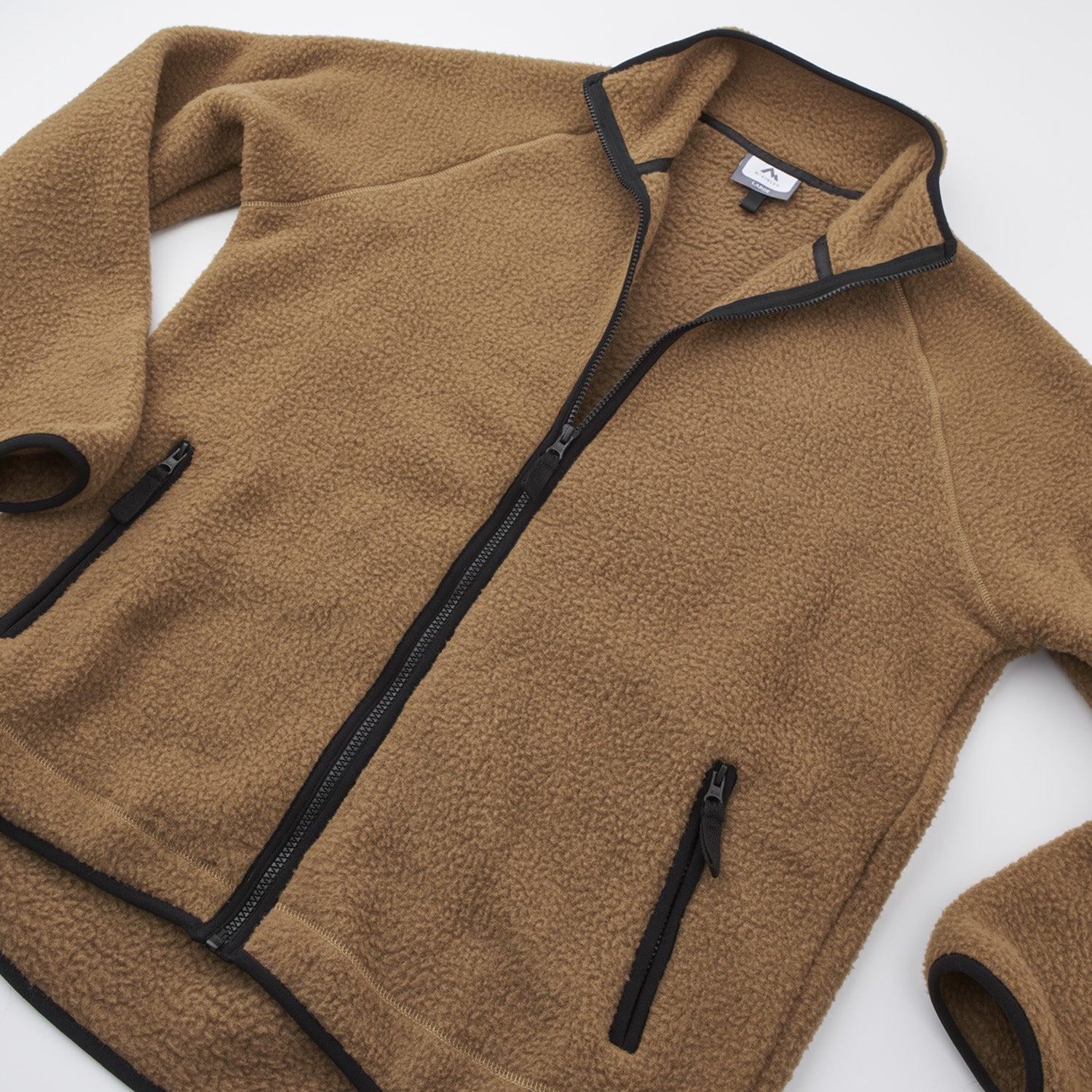 Hasvik Pile fleecejakke