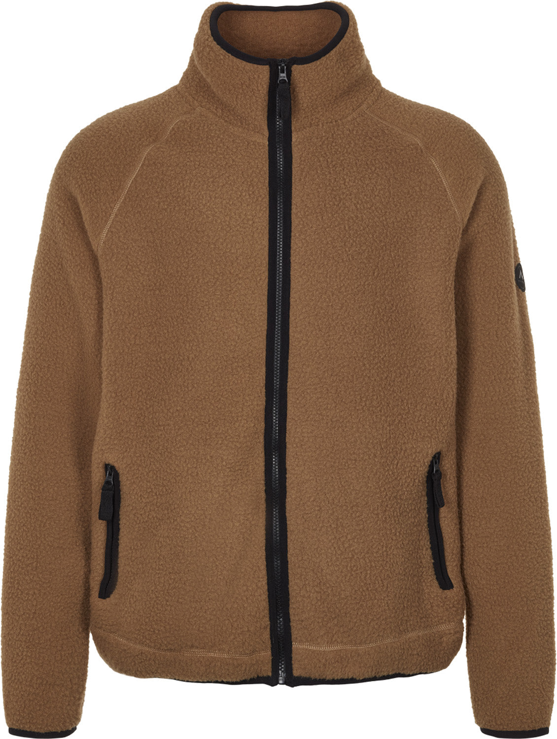 Hasvik Pile fleecejakke