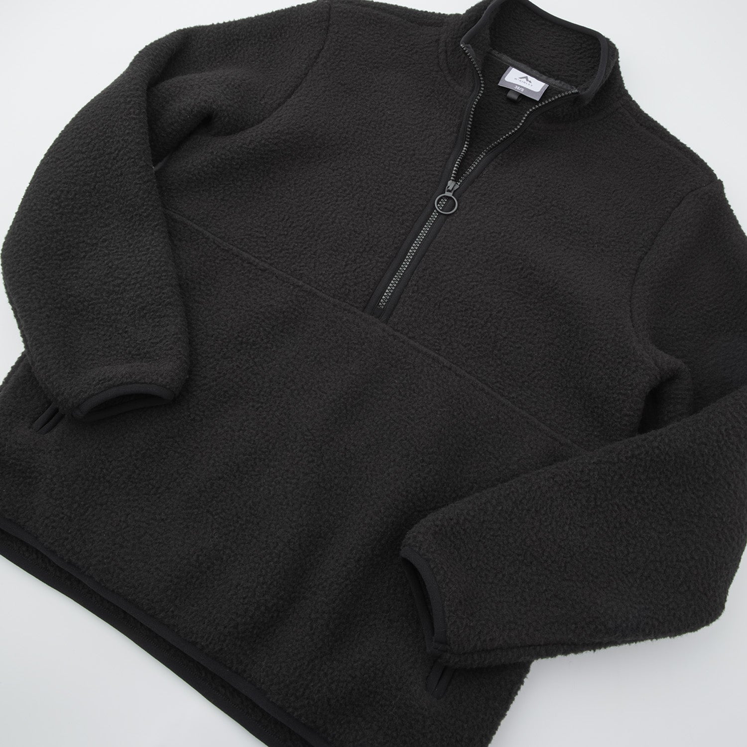 Hasvik Pile fleece anorak