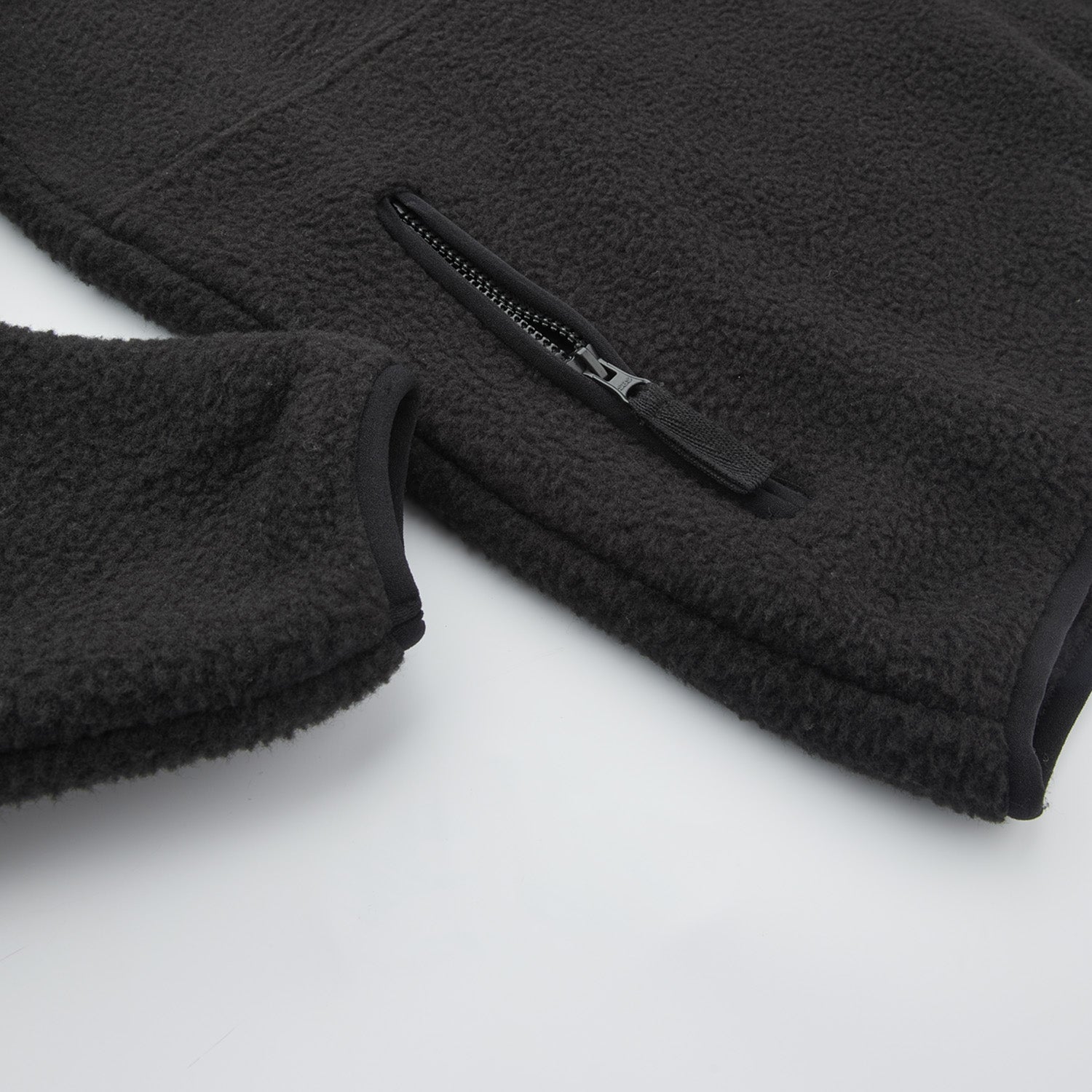 Hasvik Pile fleece anorak