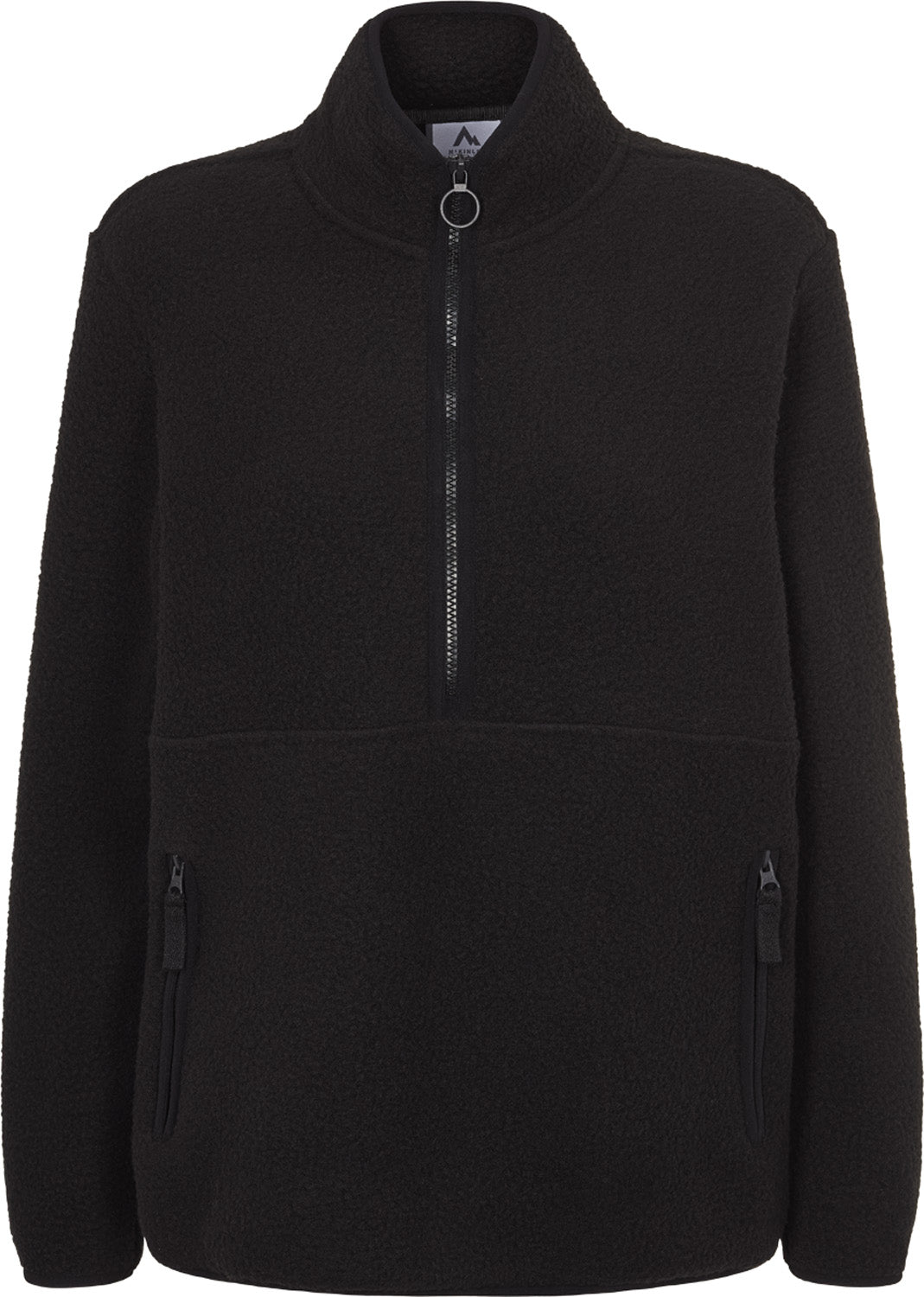 Hasvik Pile fleece anorak