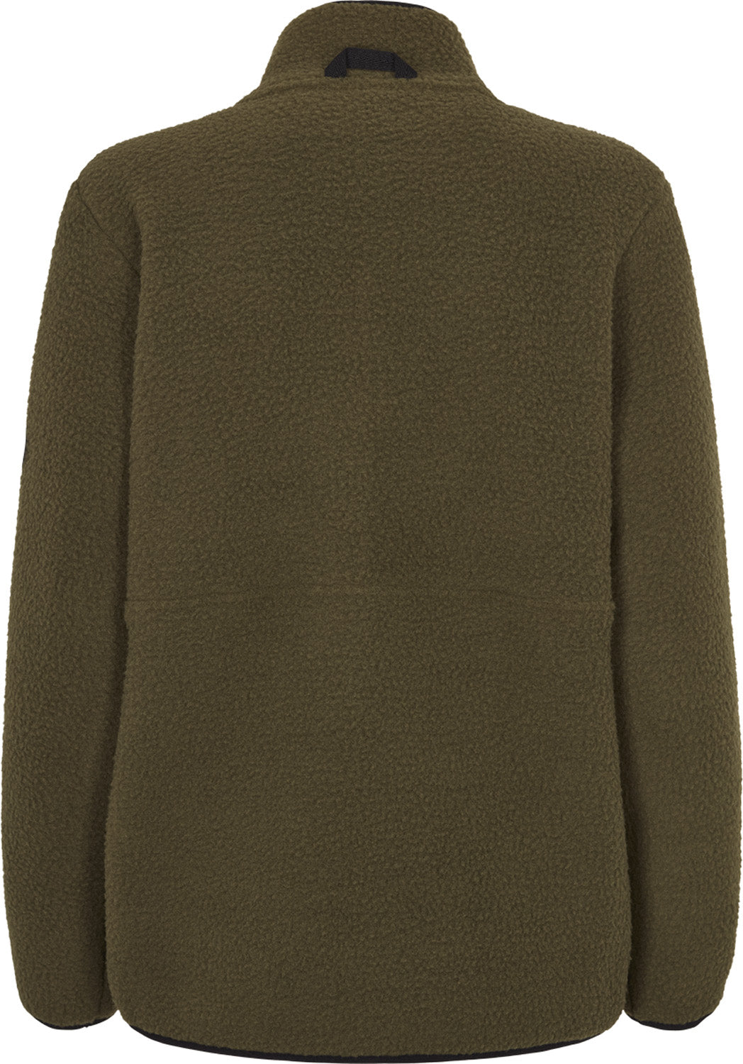 Hasvik Pile fleece anorak