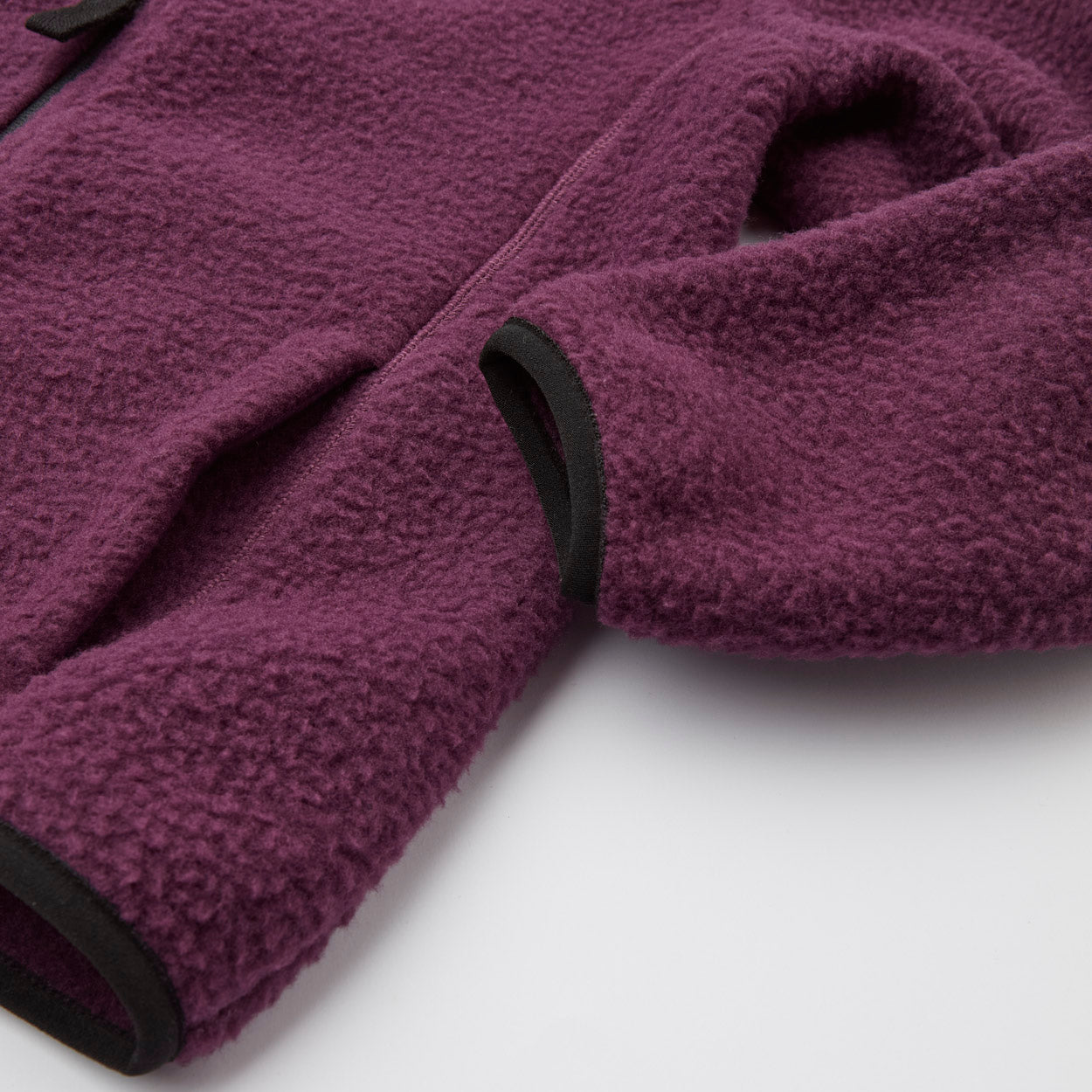 Hasvik Pile fleecejakke