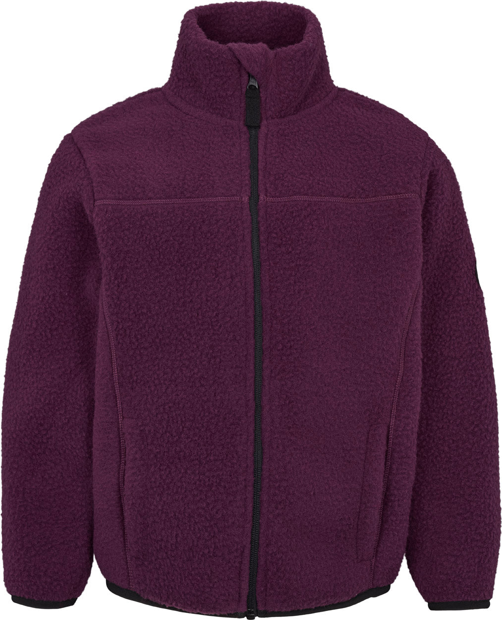 Hasvik Pile fleecejakke