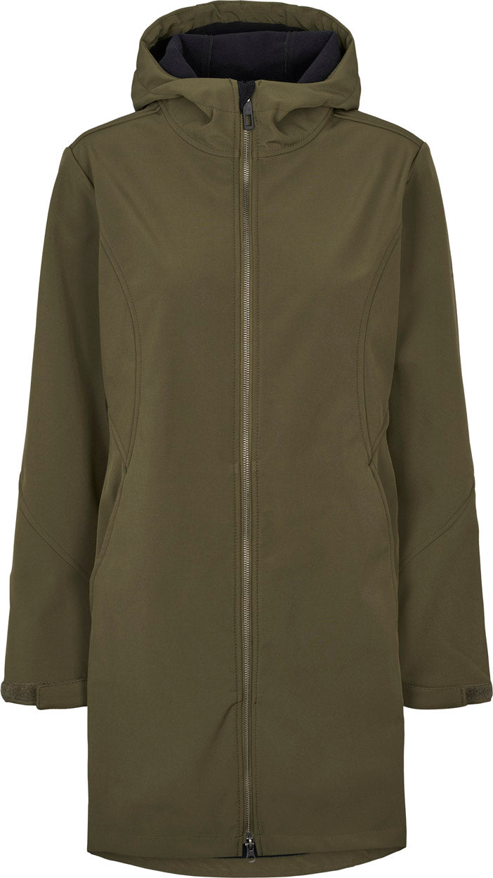 Lone softshell jakke