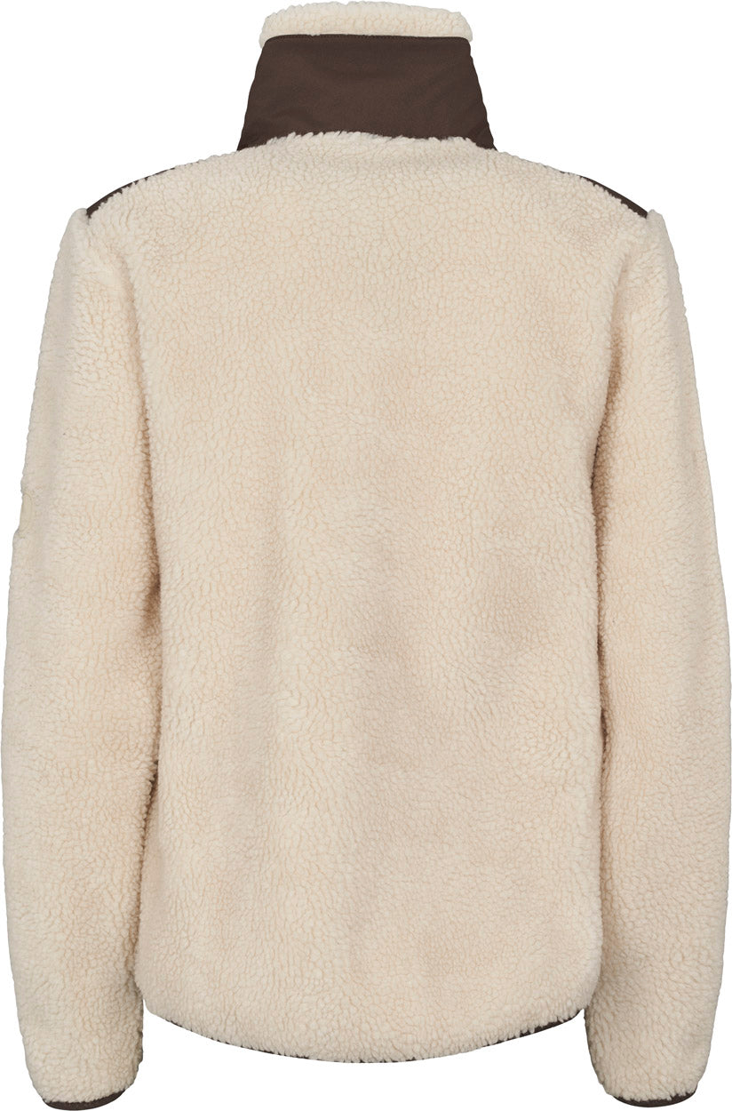 Yrsa II Pile fleecejakke