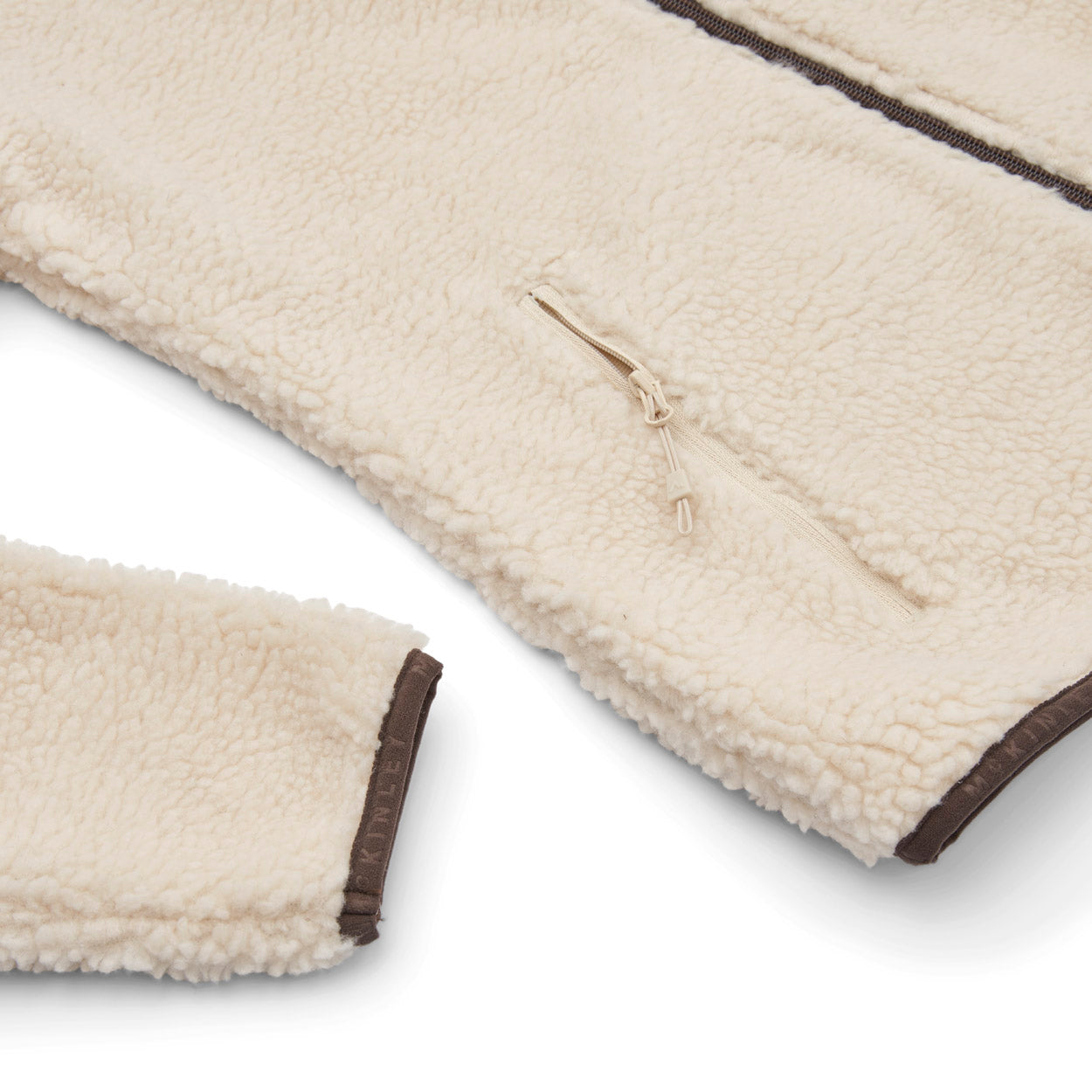 Yrsa II Pile fleecejakke