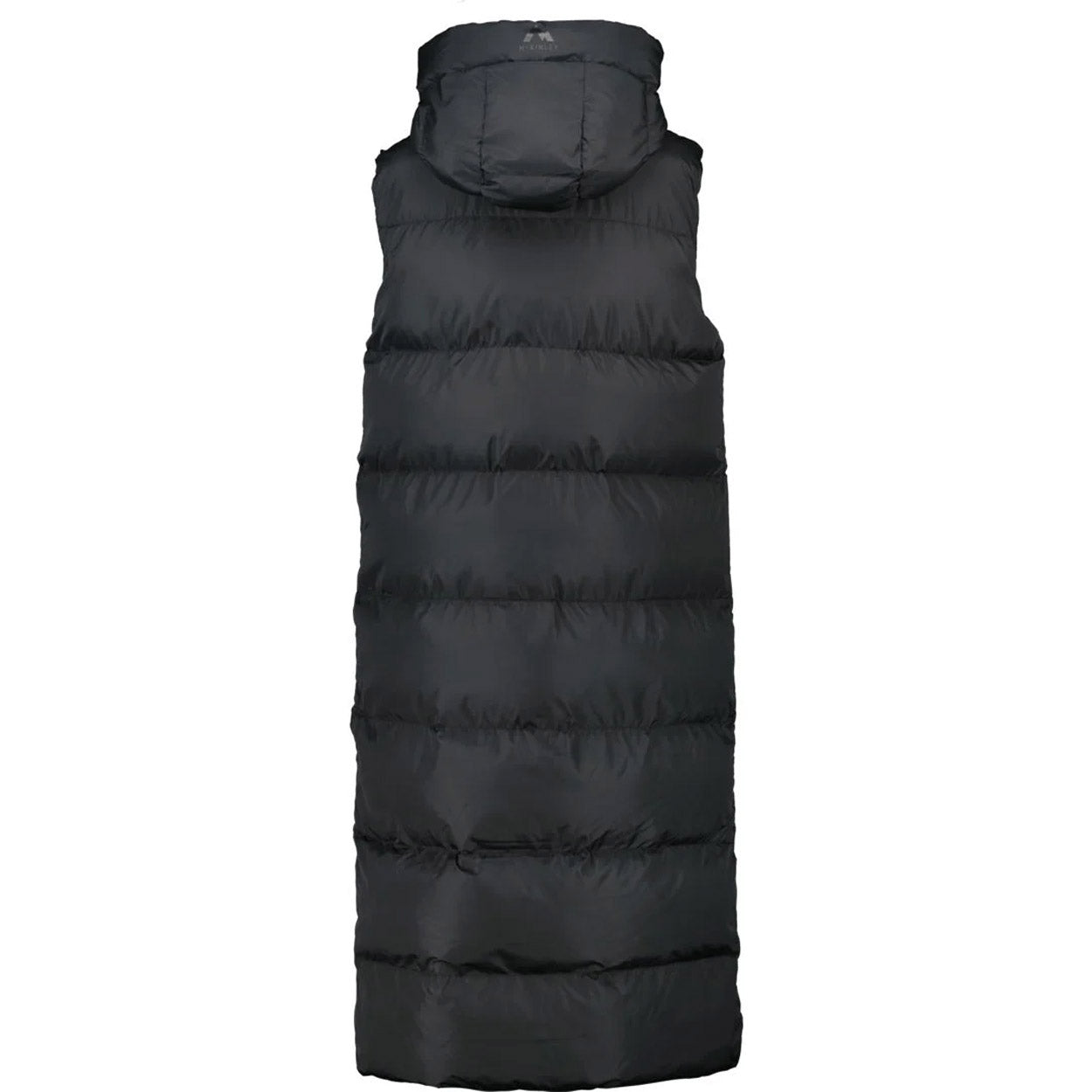 Long Puffer vest
