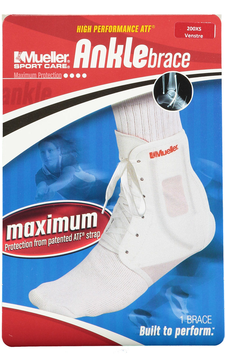 Ankelbandage, venstre