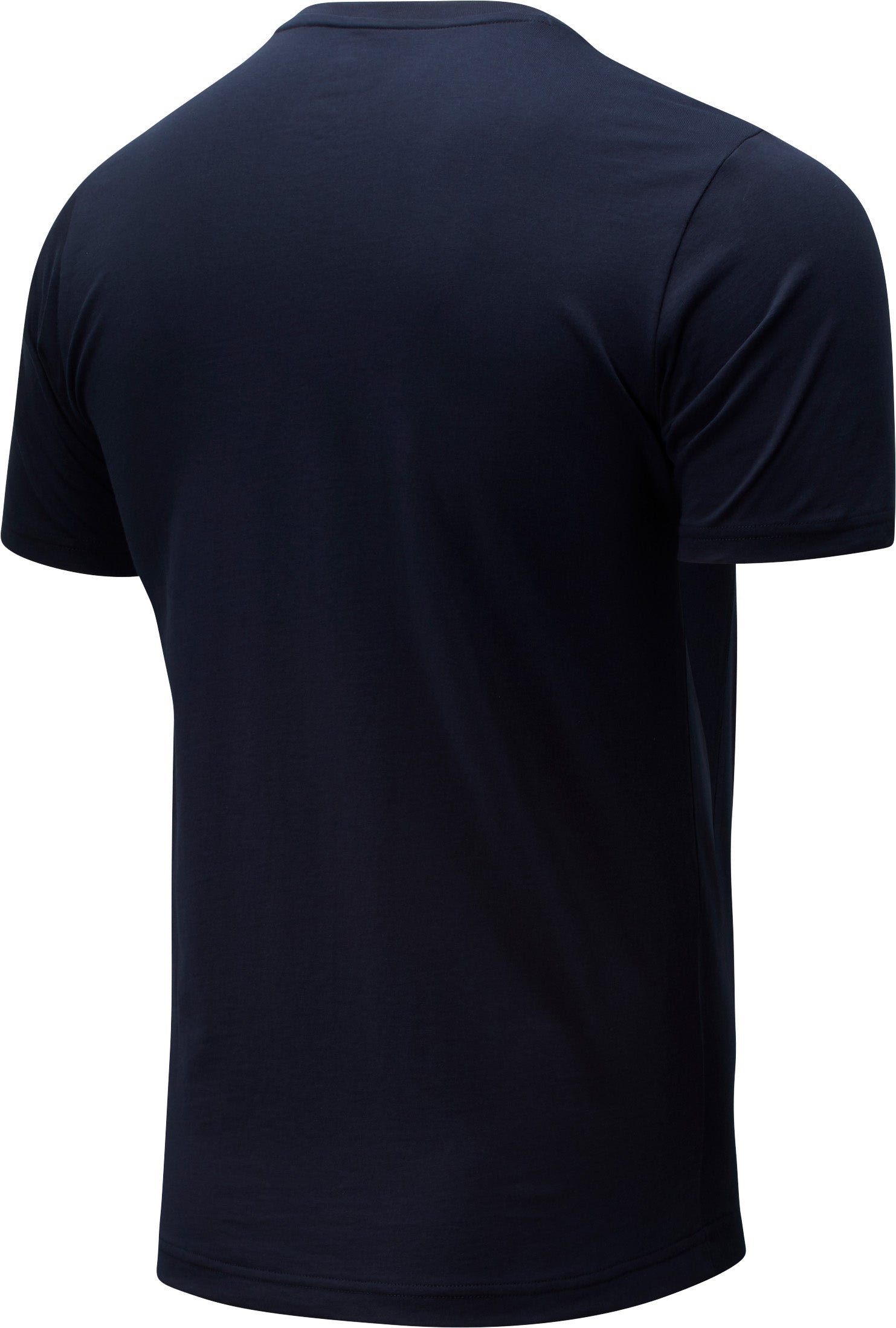 Essentials Stacked Logo T-shirt