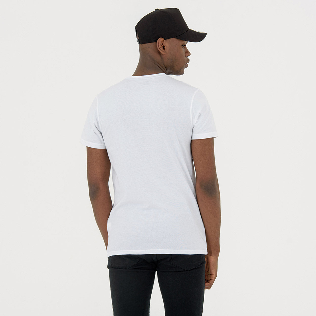 Team Logo Brooklyn Nets T-shirt