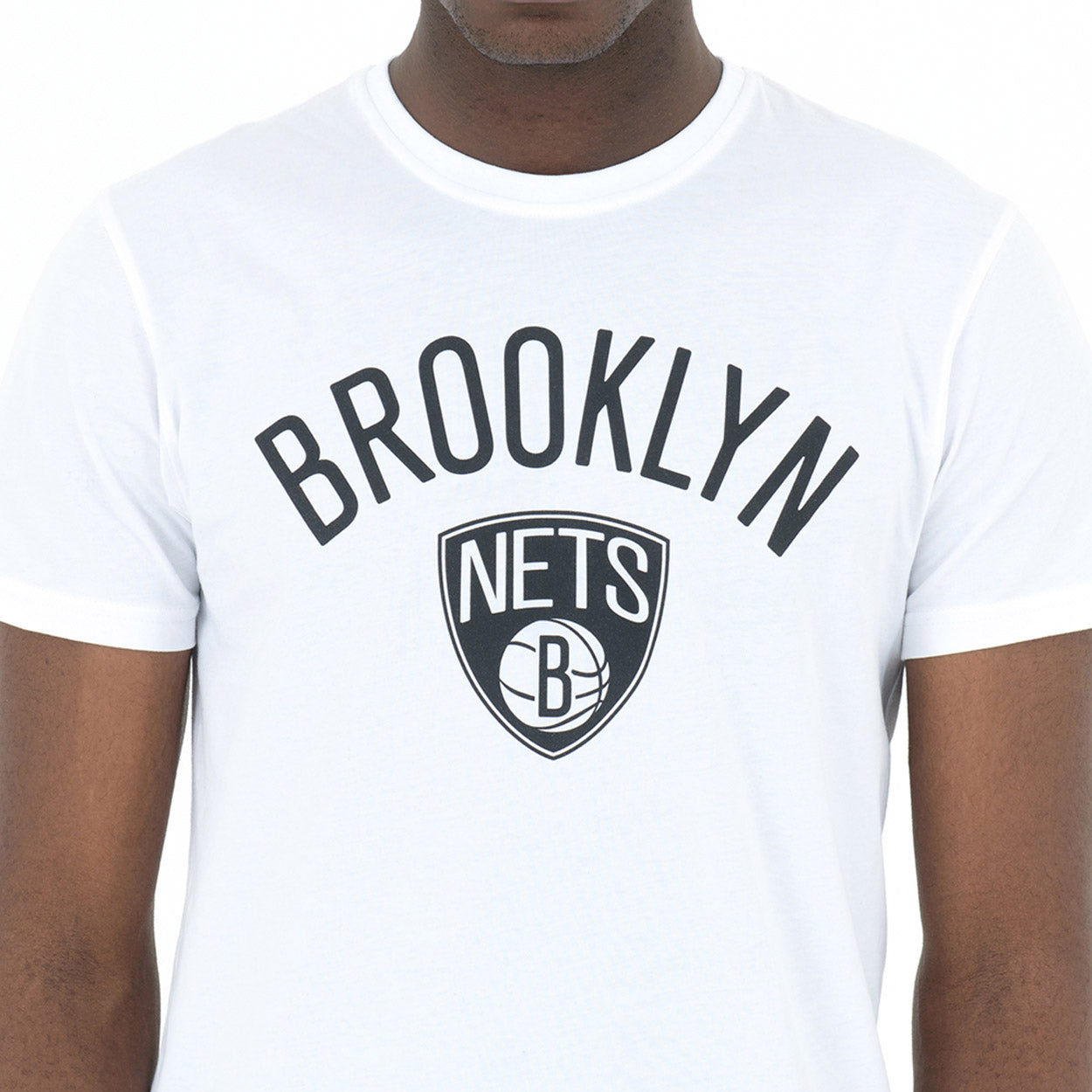 Team Logo Brooklyn Nets T-shirt