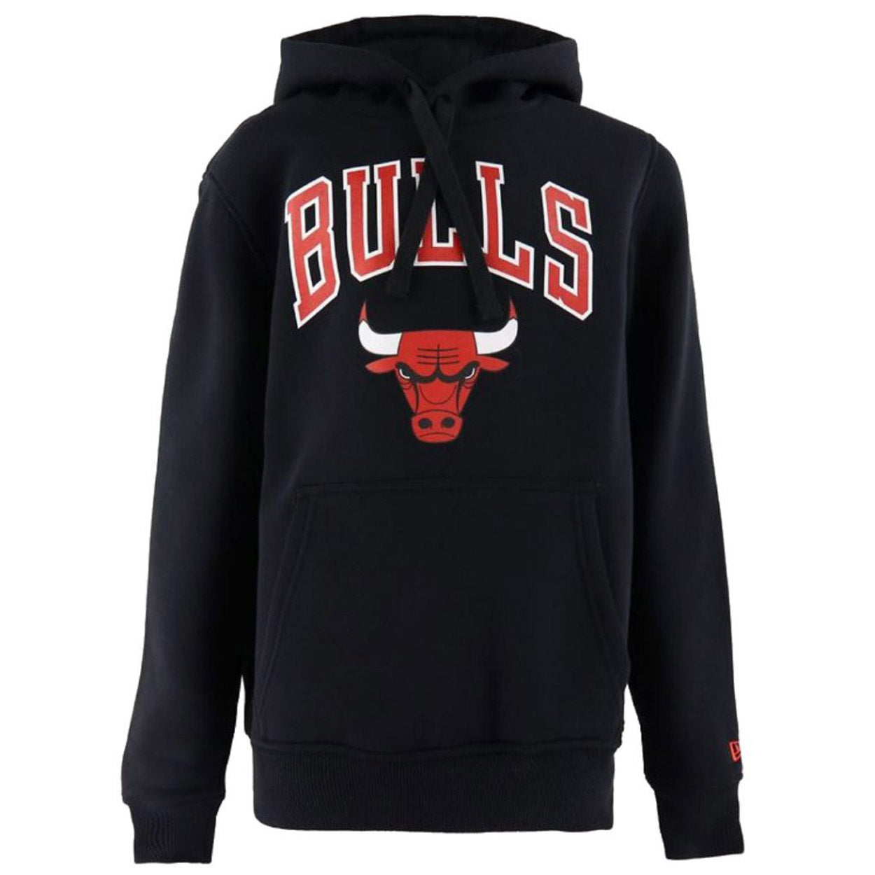 Team Logo Chicago Bulls hættetrøje