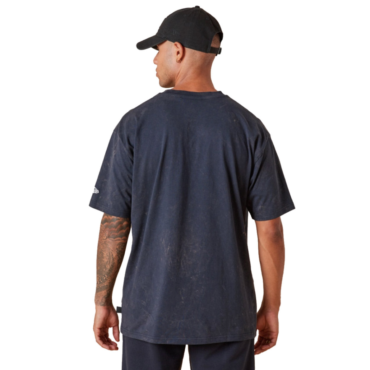 Team Logo New York Yankees Washed T-shirt