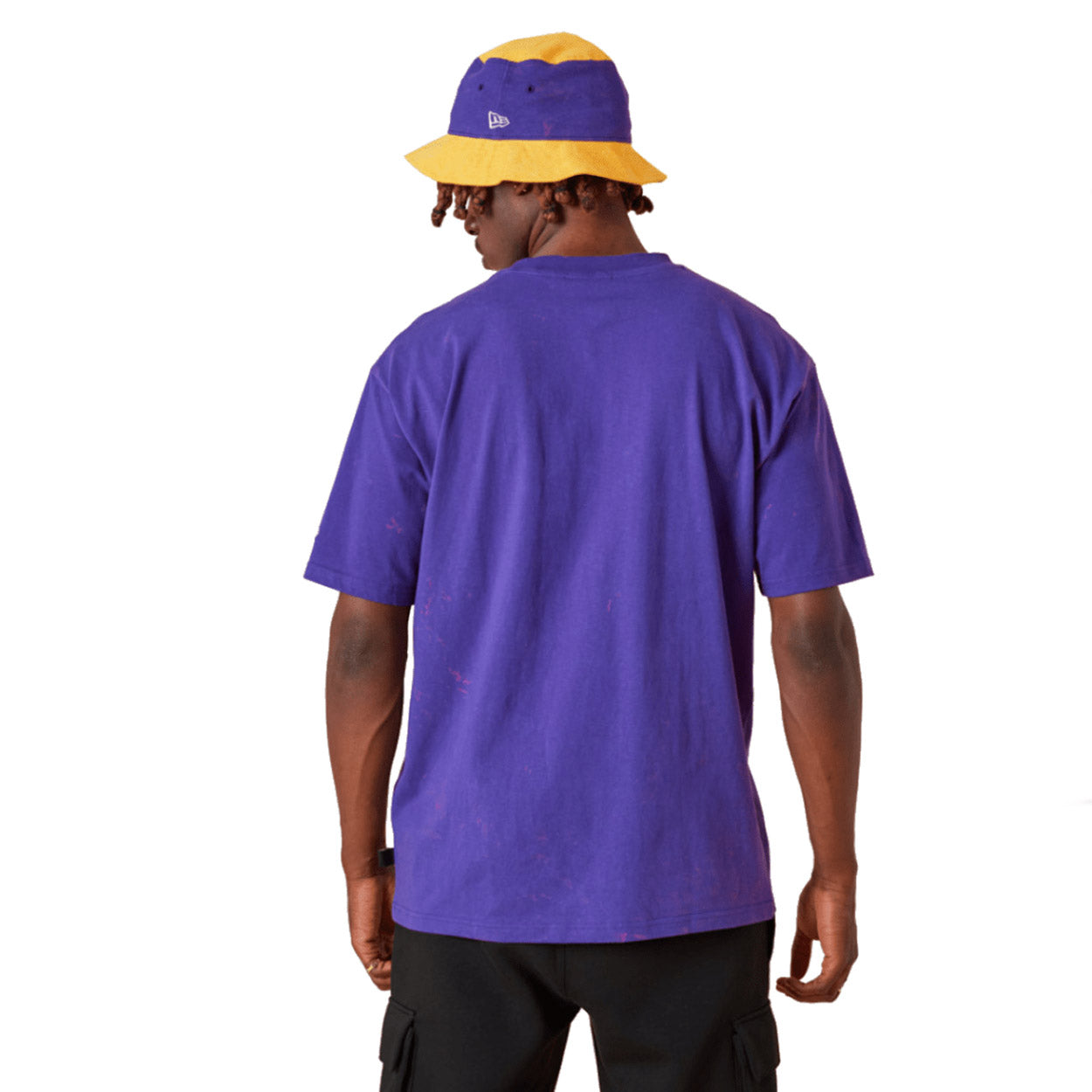 Washed Pack LA Lakers T-shirt