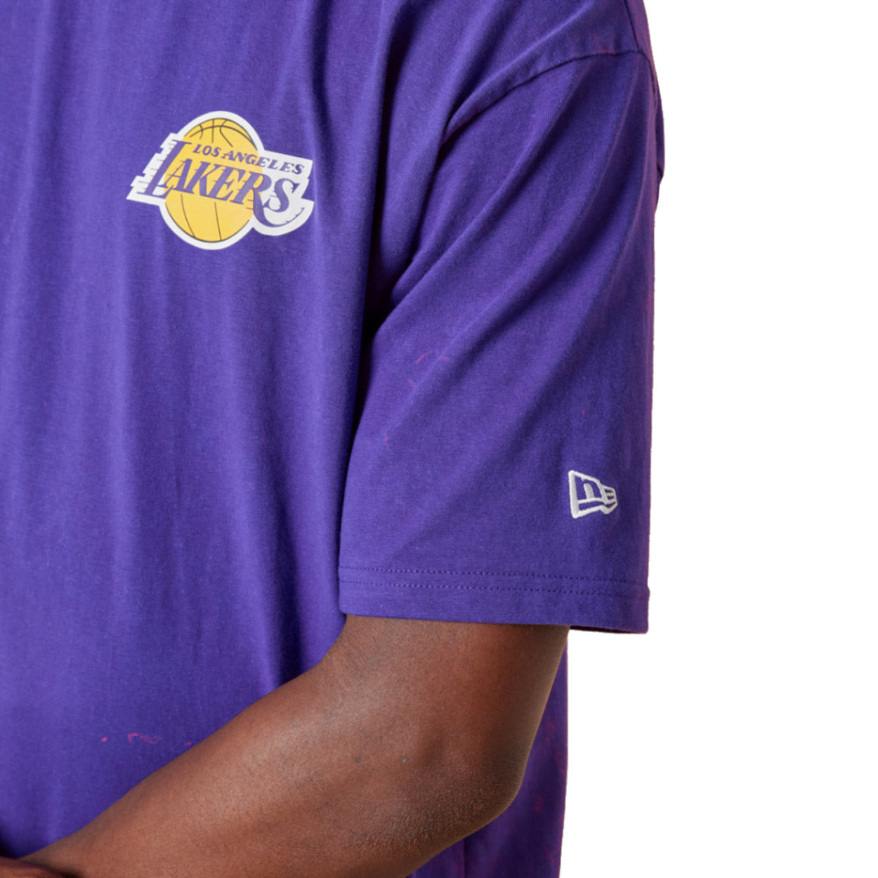 Washed Pack LA Lakers T-shirt