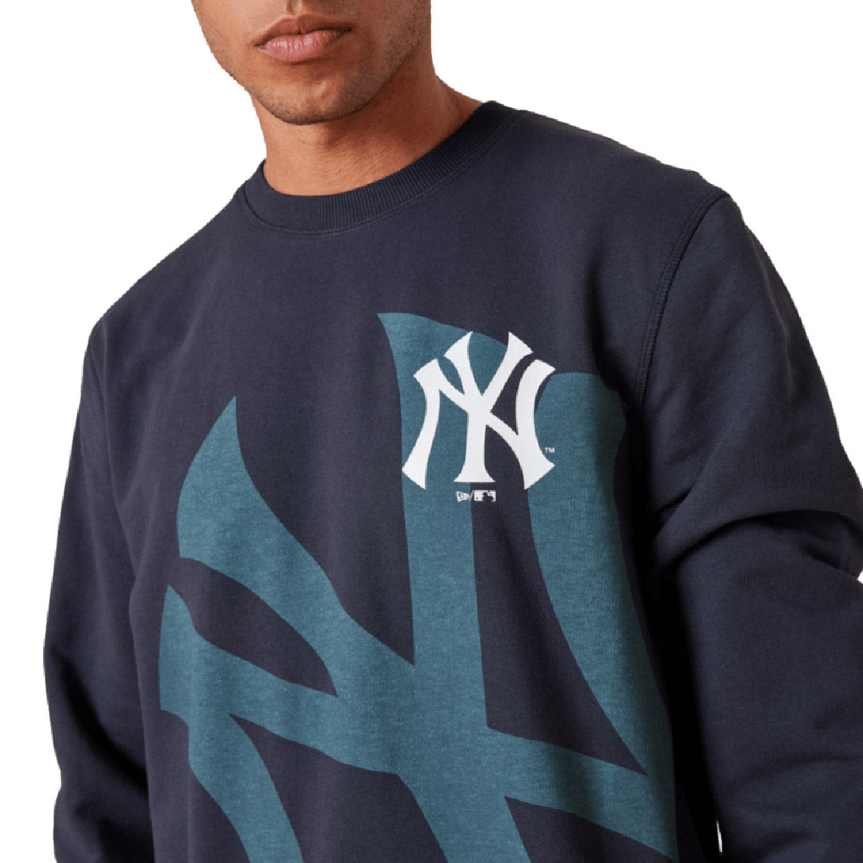Washed Pack New York Yankees sweatshirt