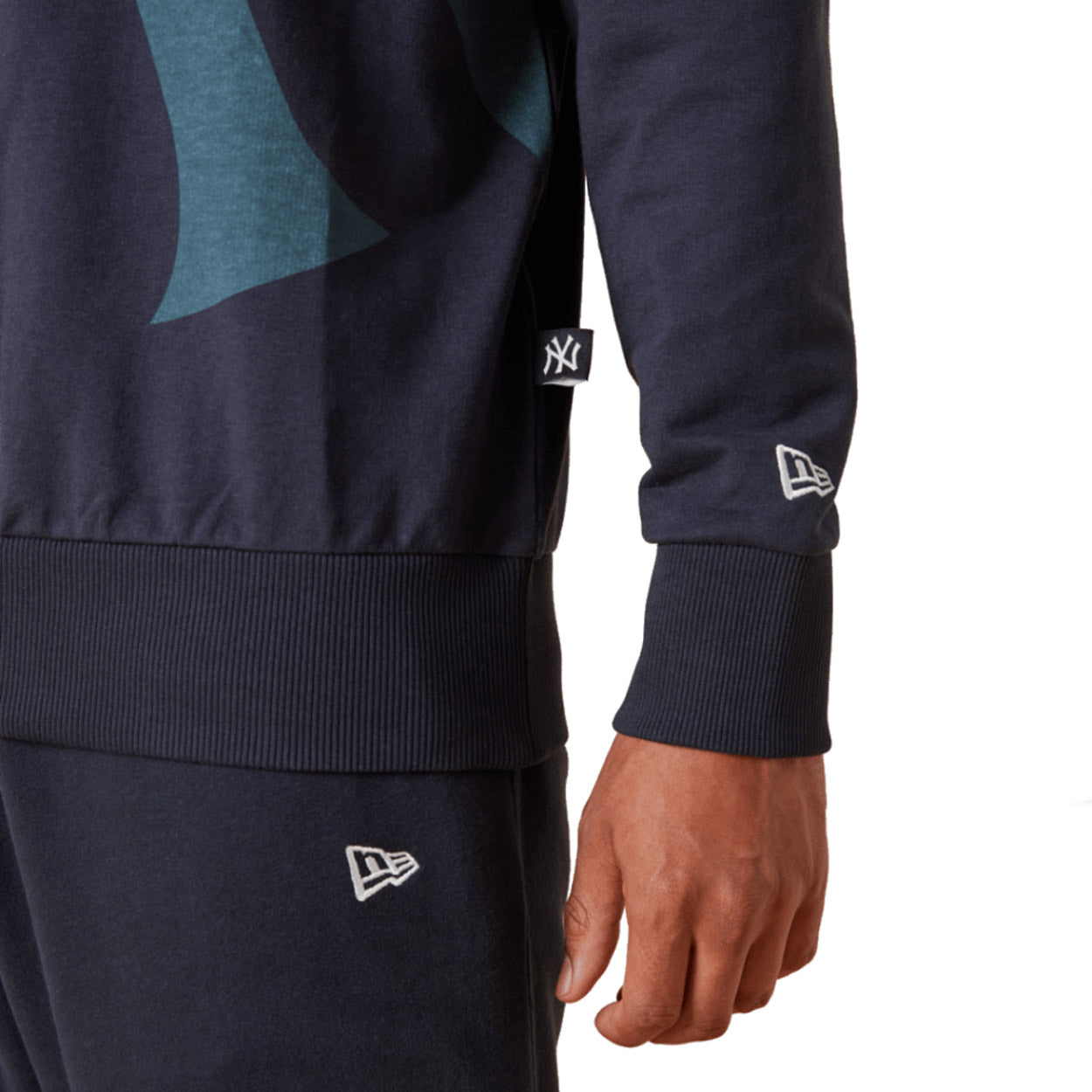 Washed Pack New York Yankees sweatshirt