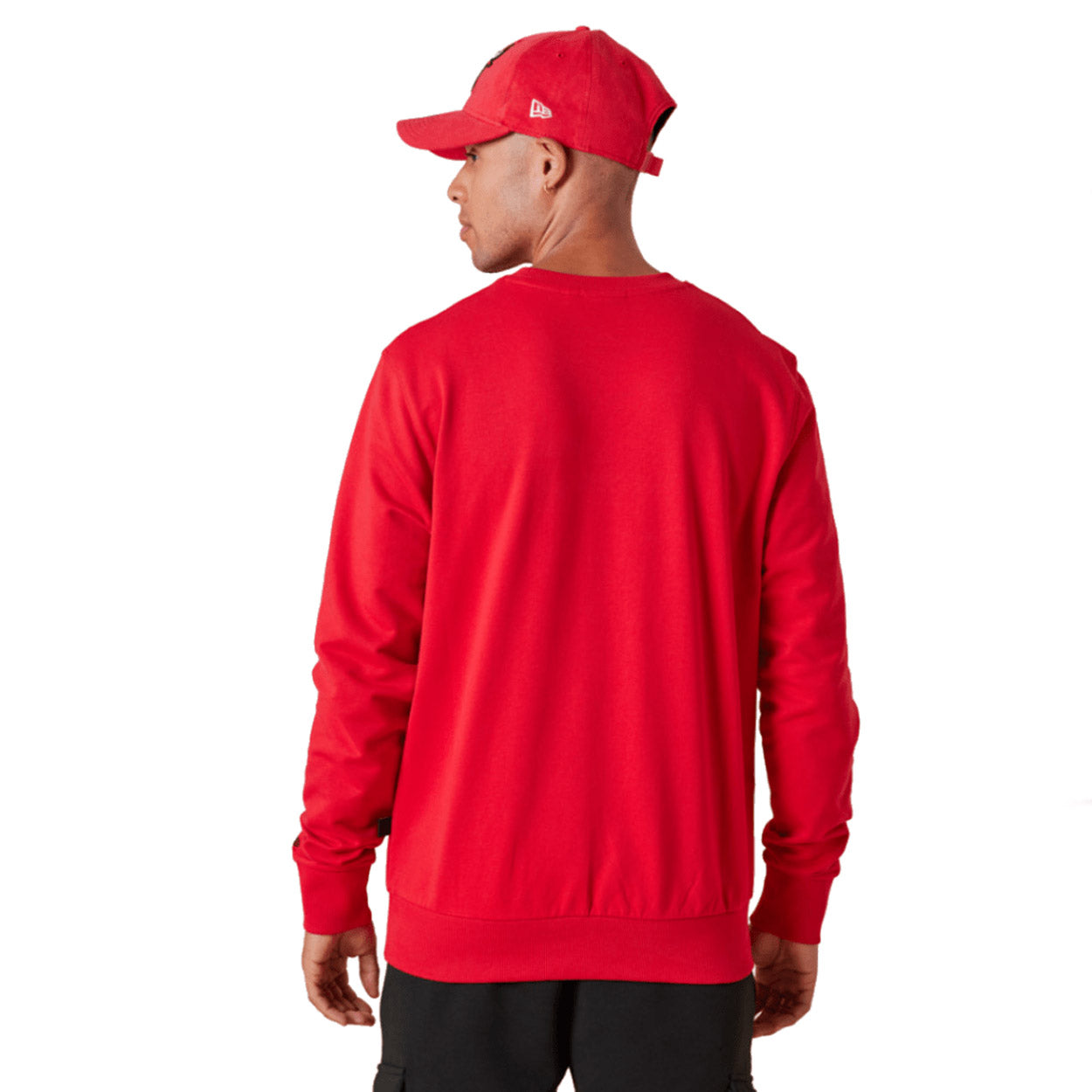 Washed Pack Chicago Bulls sweatshirt