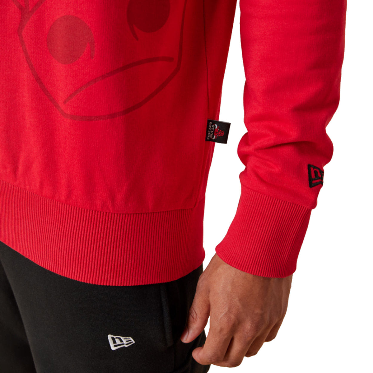 Washed Pack Chicago Bulls sweatshirt