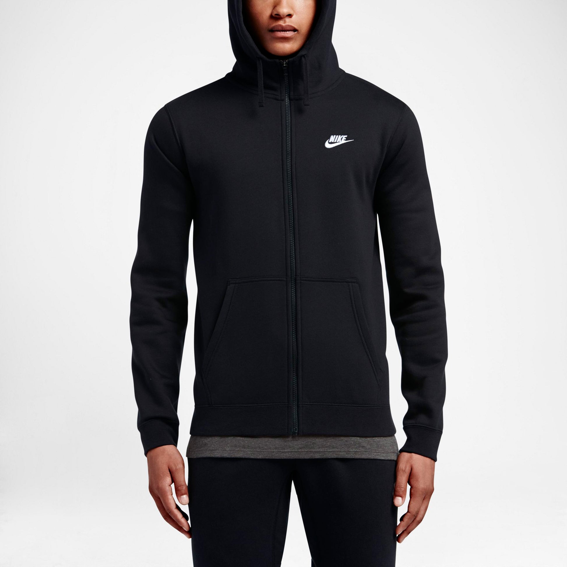 Sportswear Fleece Full Zip Hoodie