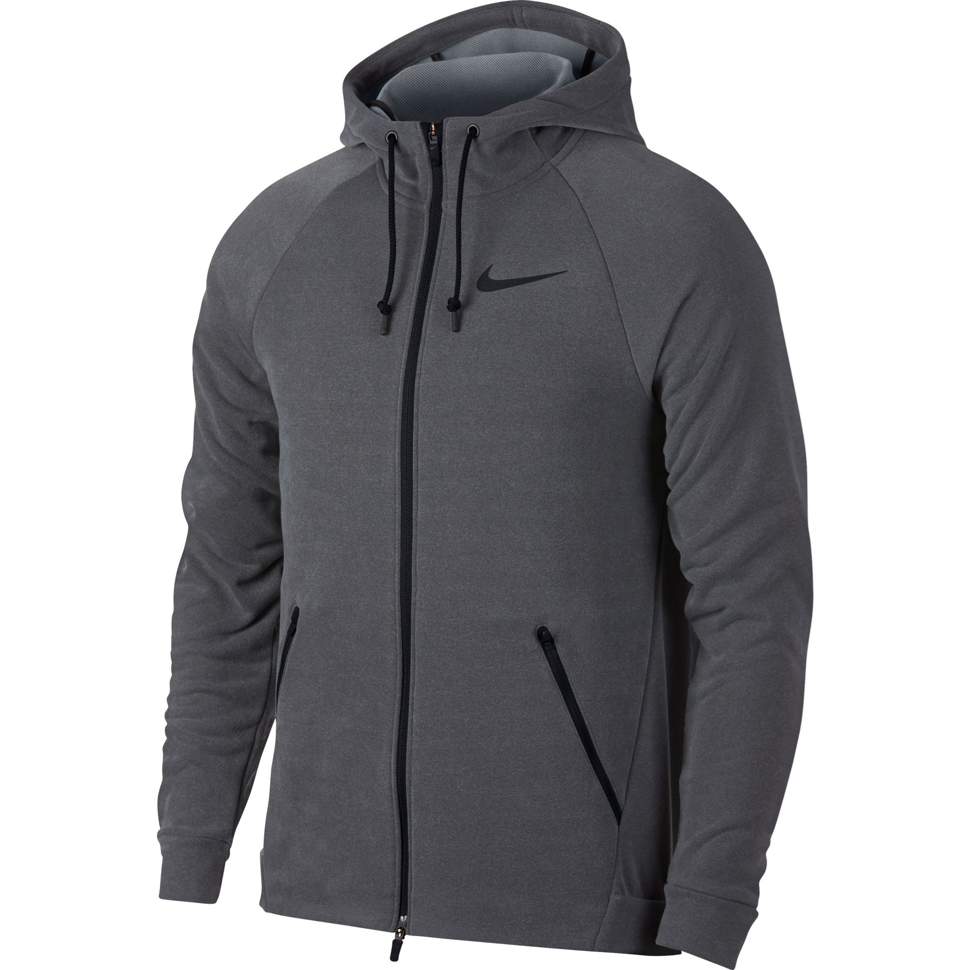 Dry Hoodie Fz Hyper Fleece