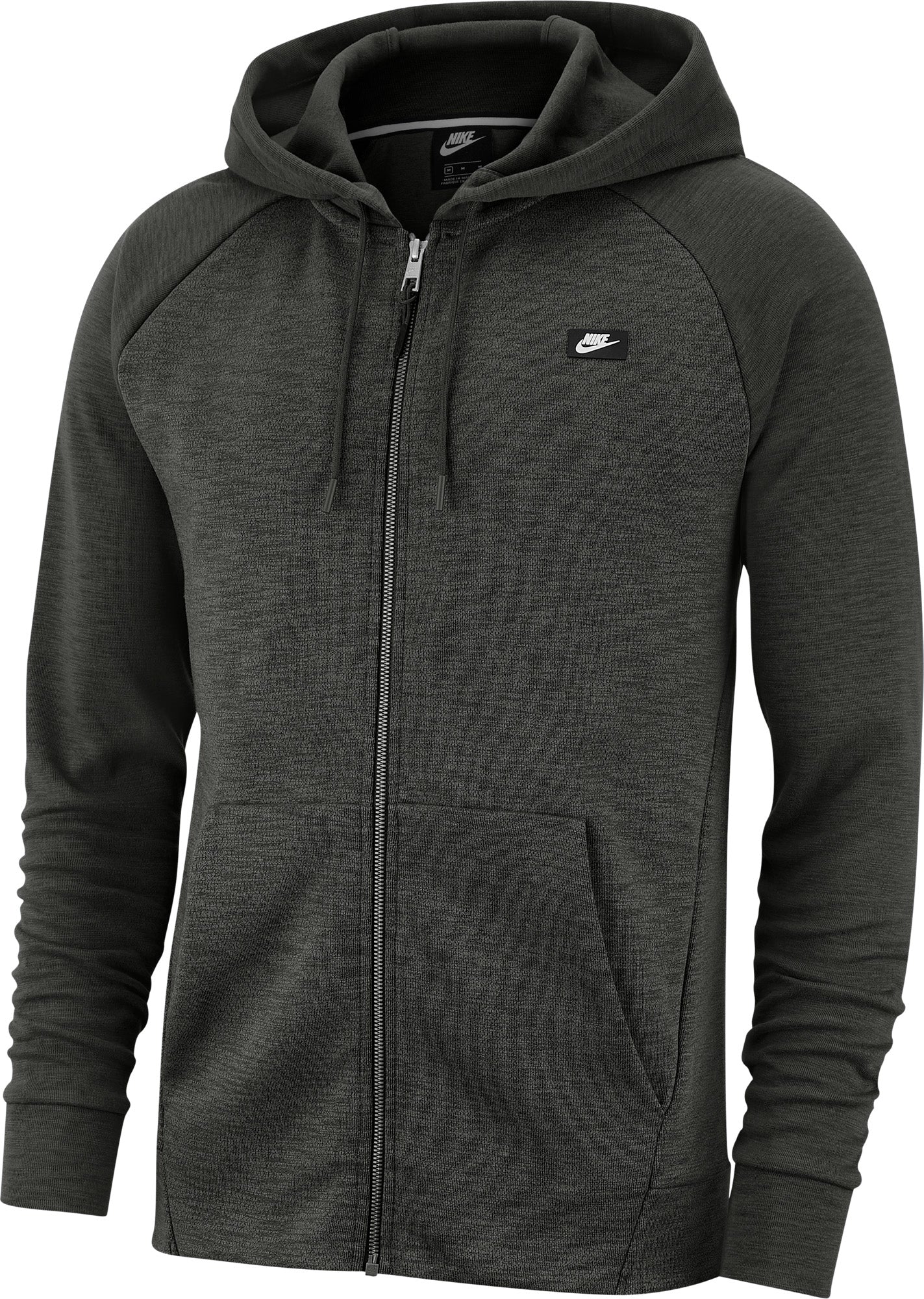 Sportswear Optic Fleece Hættetrøje