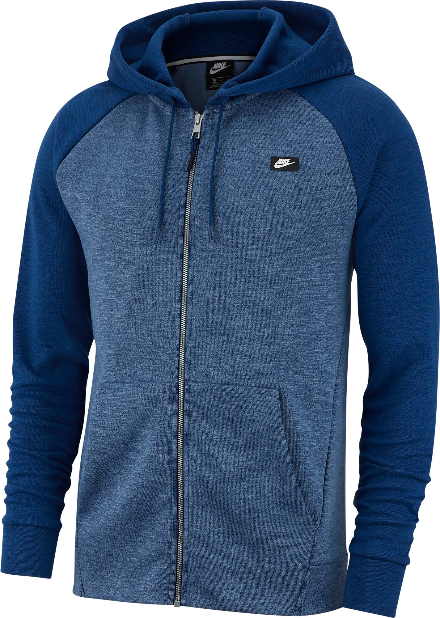 Sportswear Optic Fleece Hættetrøje