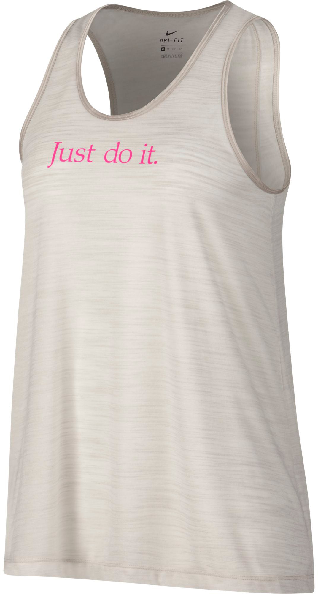 Just Do It Studio Tank