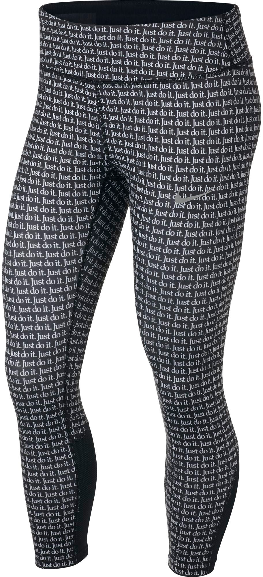 Racer Crop Just Do It Tights