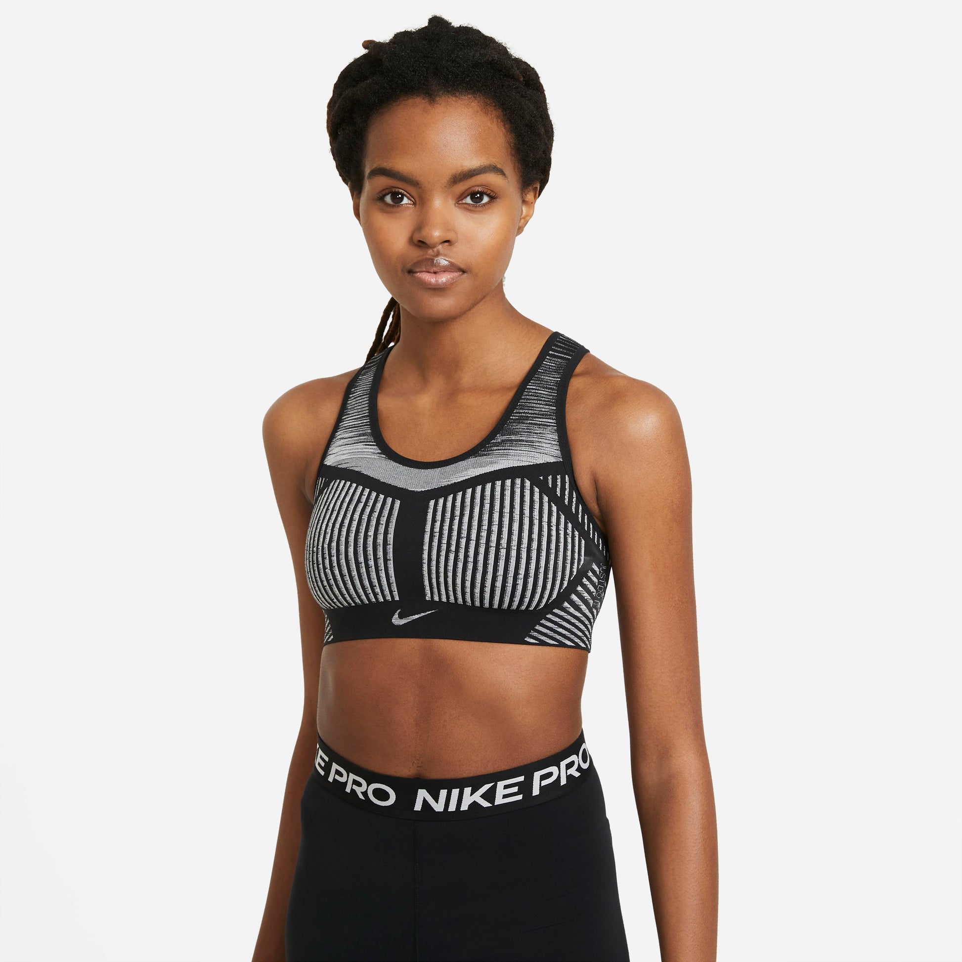 FE/NOM Flyknit High Support Sports Bra