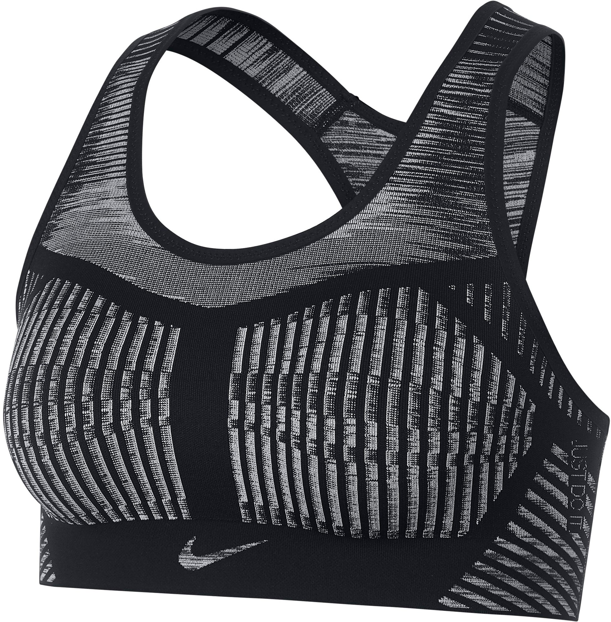 FE/NOM Flyknit High Support Sports Bra