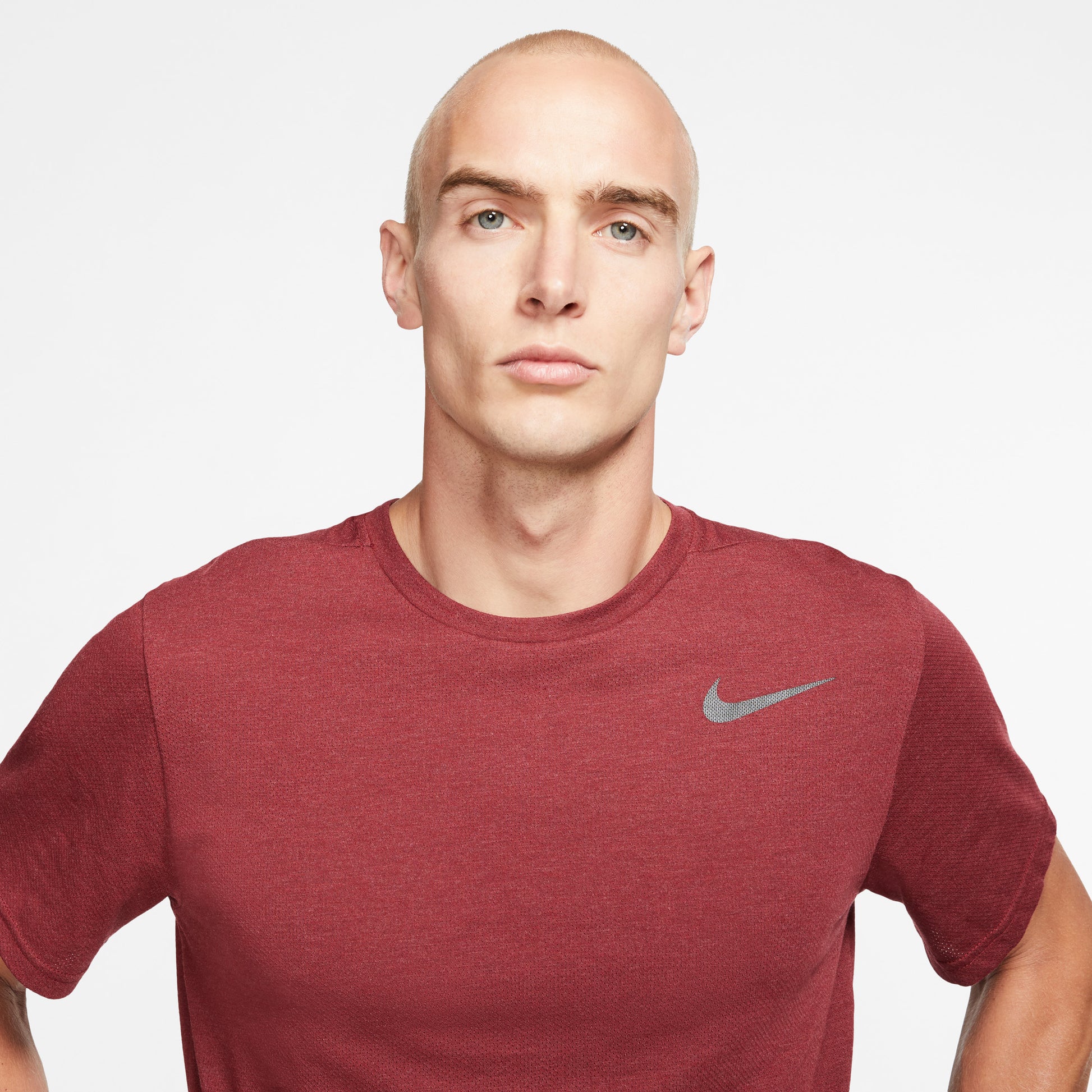 Dri-Fit Breathe SS Training Top
