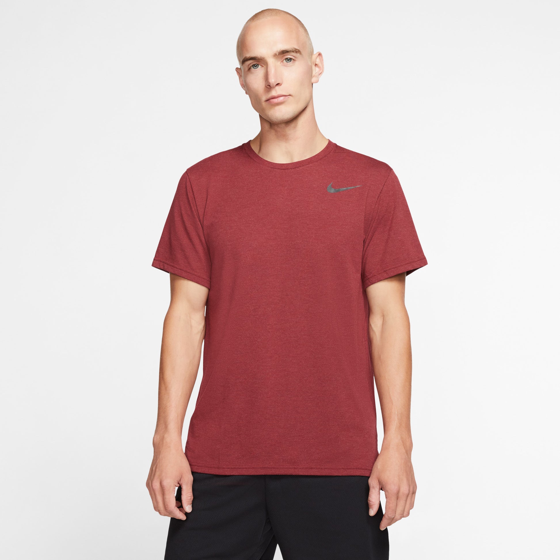 Dri-Fit Breathe SS Training Top