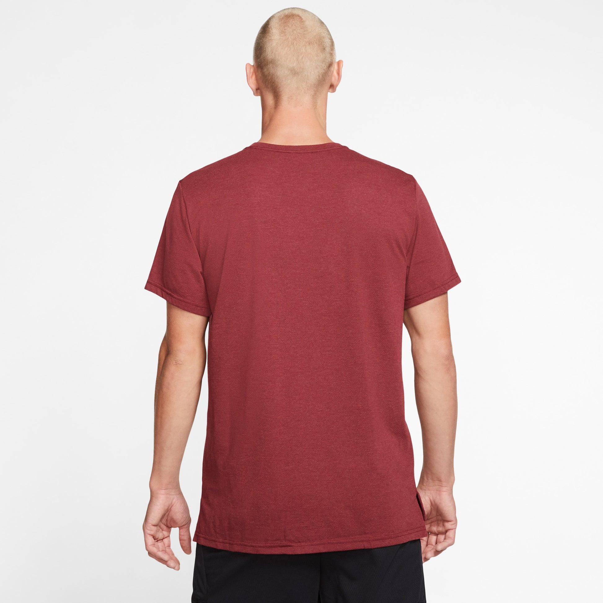 Dri-Fit Breathe SS Training Top