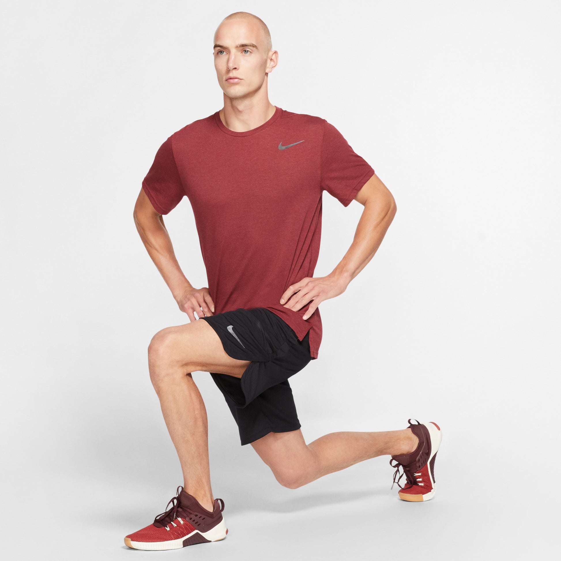 Dri-Fit Breathe SS Training Top