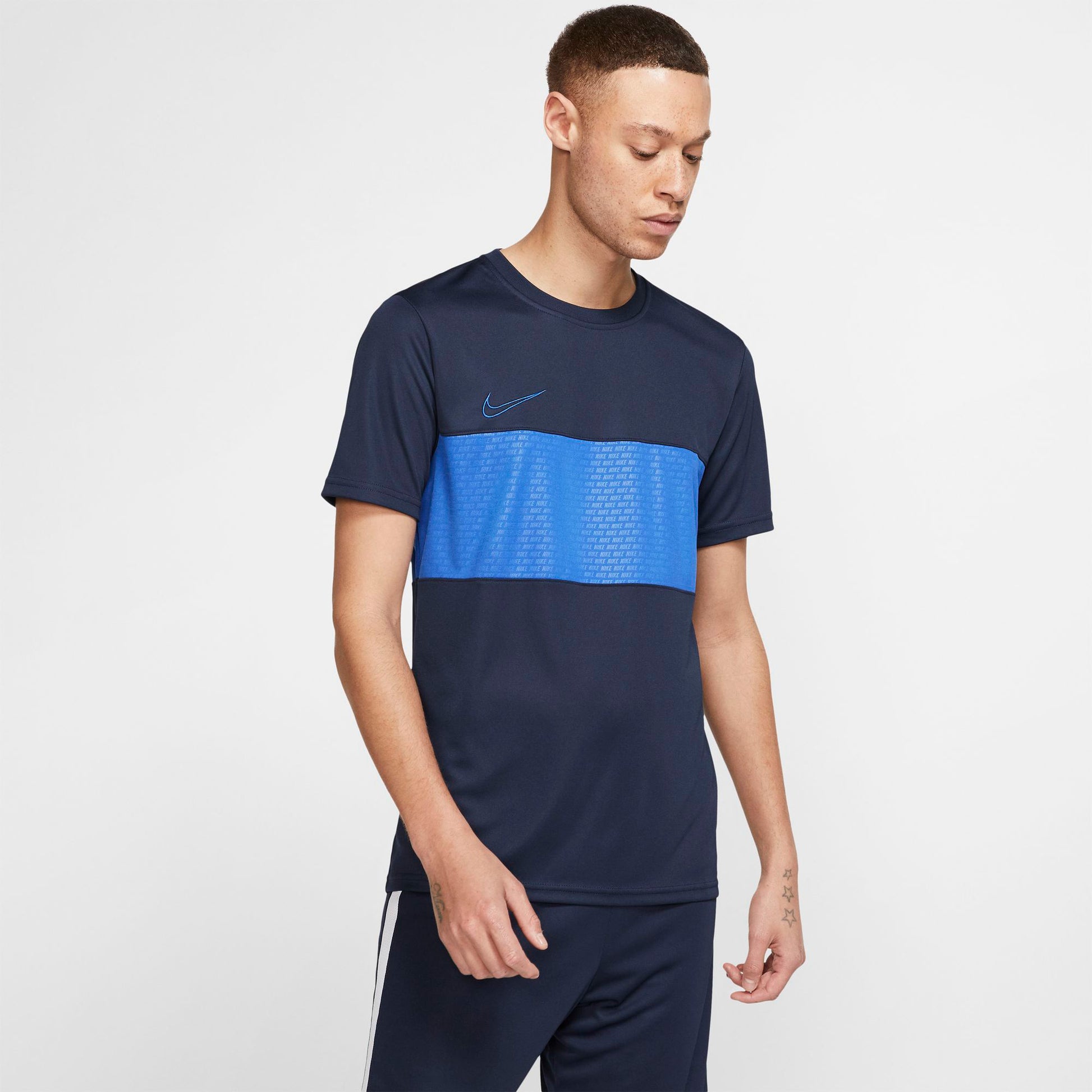 Dri-Fit Academy SS Top