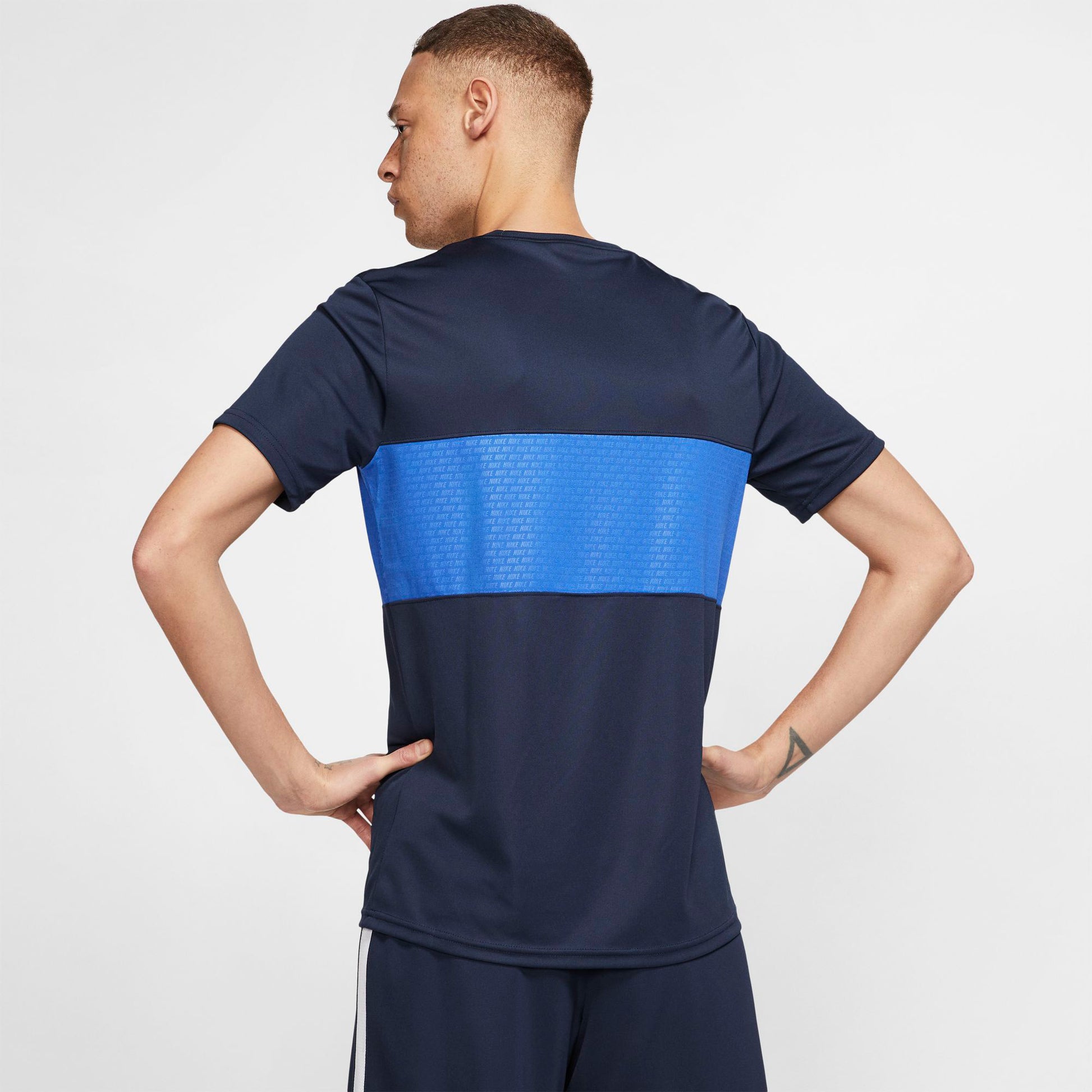 Dri-Fit Academy SS Top