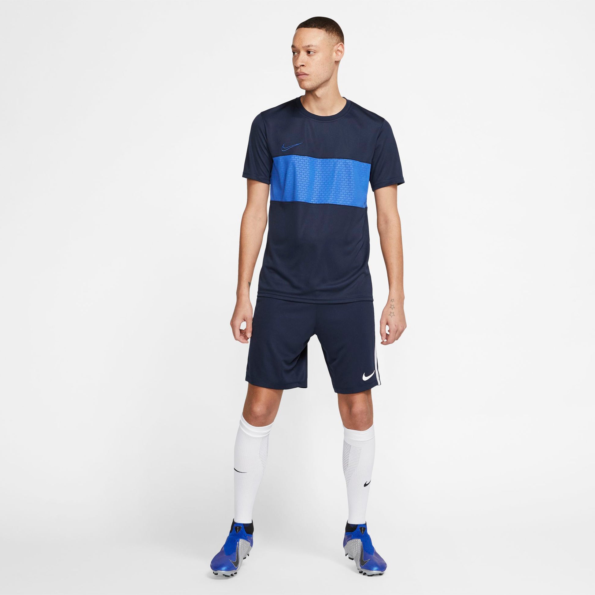 Dri-Fit Academy SS Top
