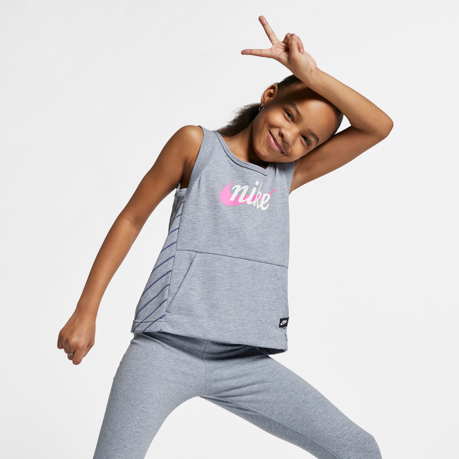 Sportswear Fleece Tank