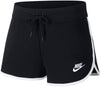 Sportswear Heritage Fleece shorts fra Nike