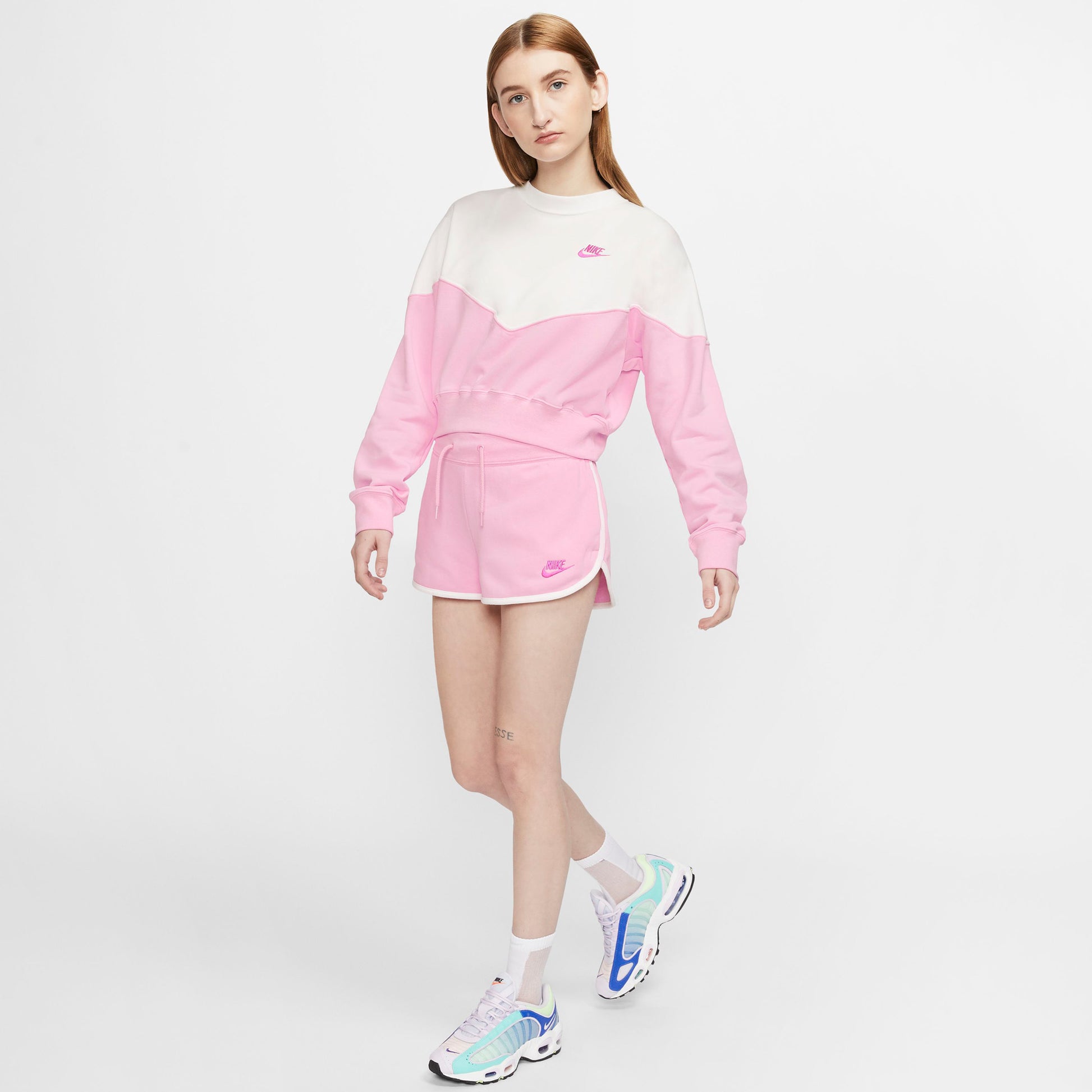 Sportswear Heritage Fleece shorts