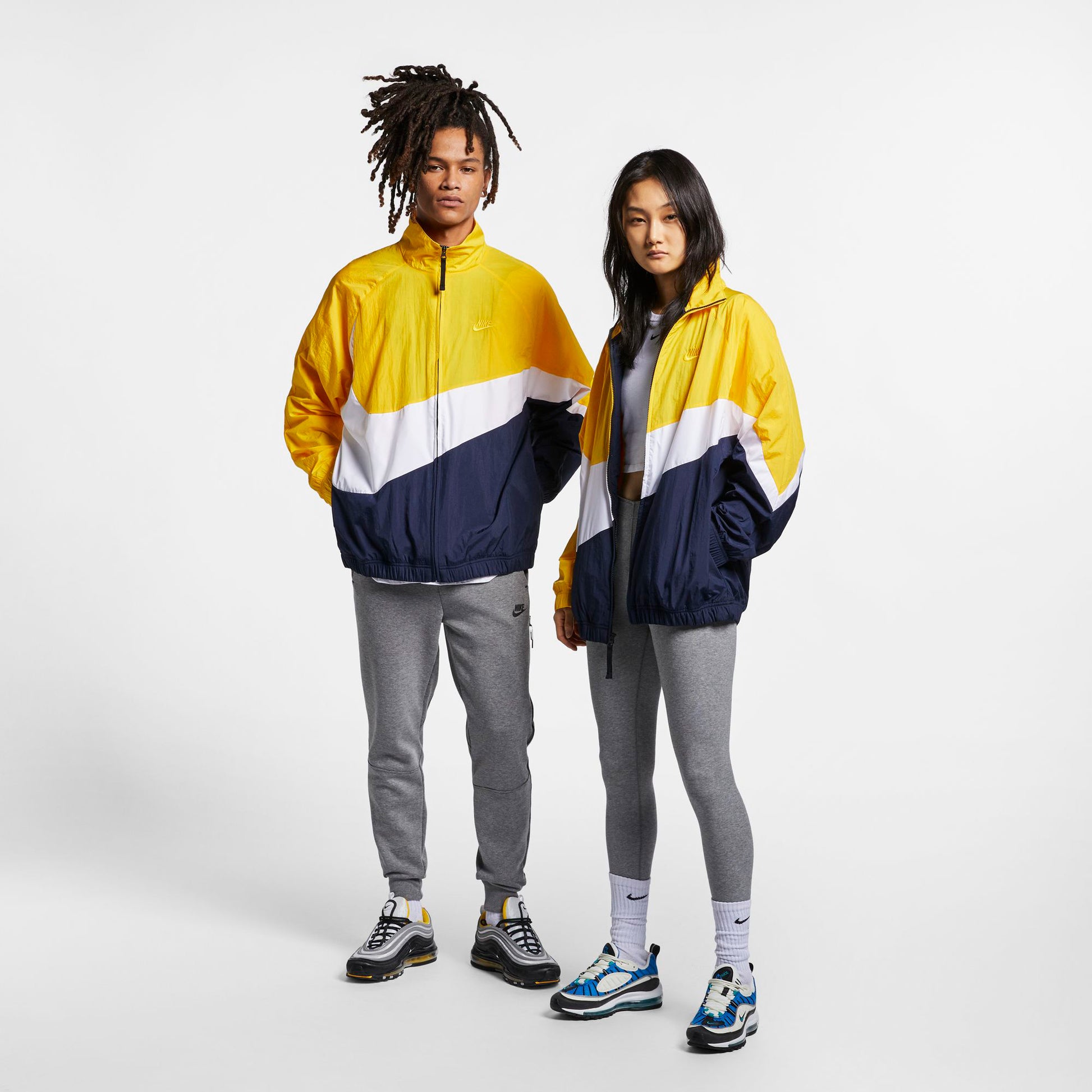 Sportswear Swoosh Woven vindjakke