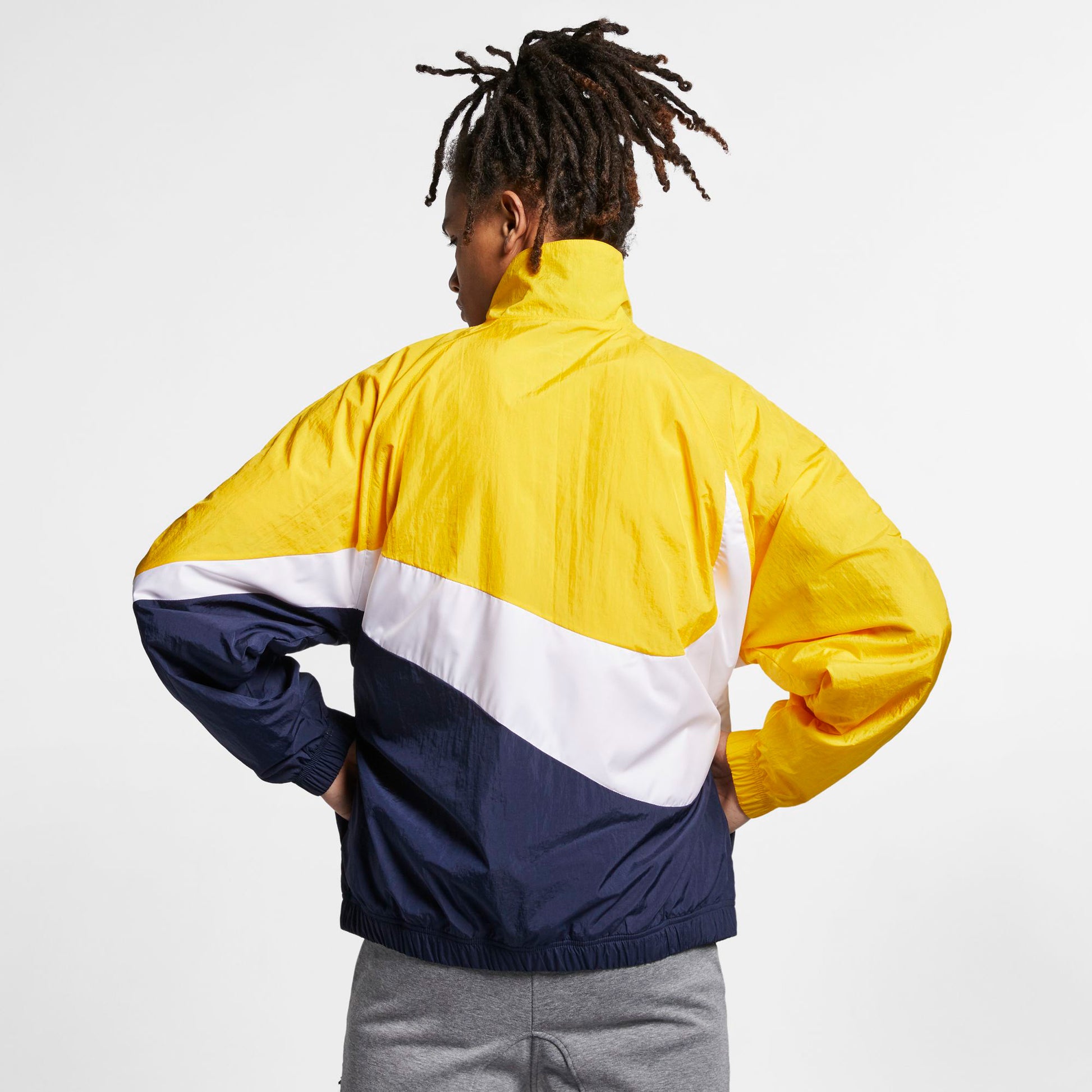 Sportswear Swoosh Woven vindjakke