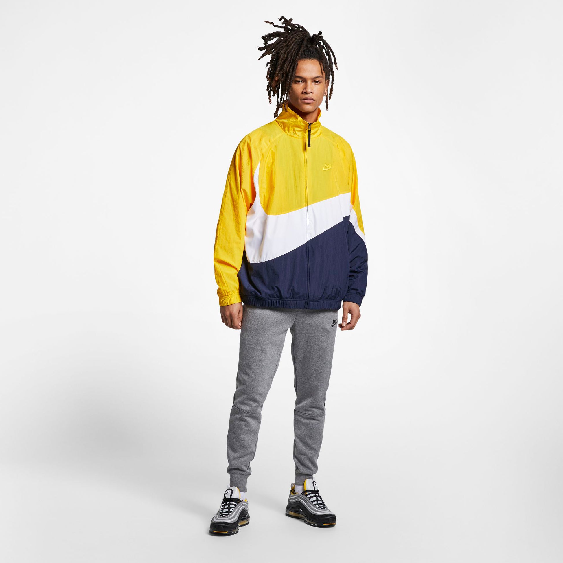 Sportswear Swoosh Woven vindjakke