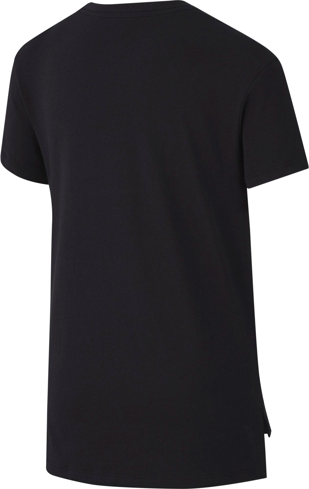 Sportswear  Floral Swoosh T-Shirt