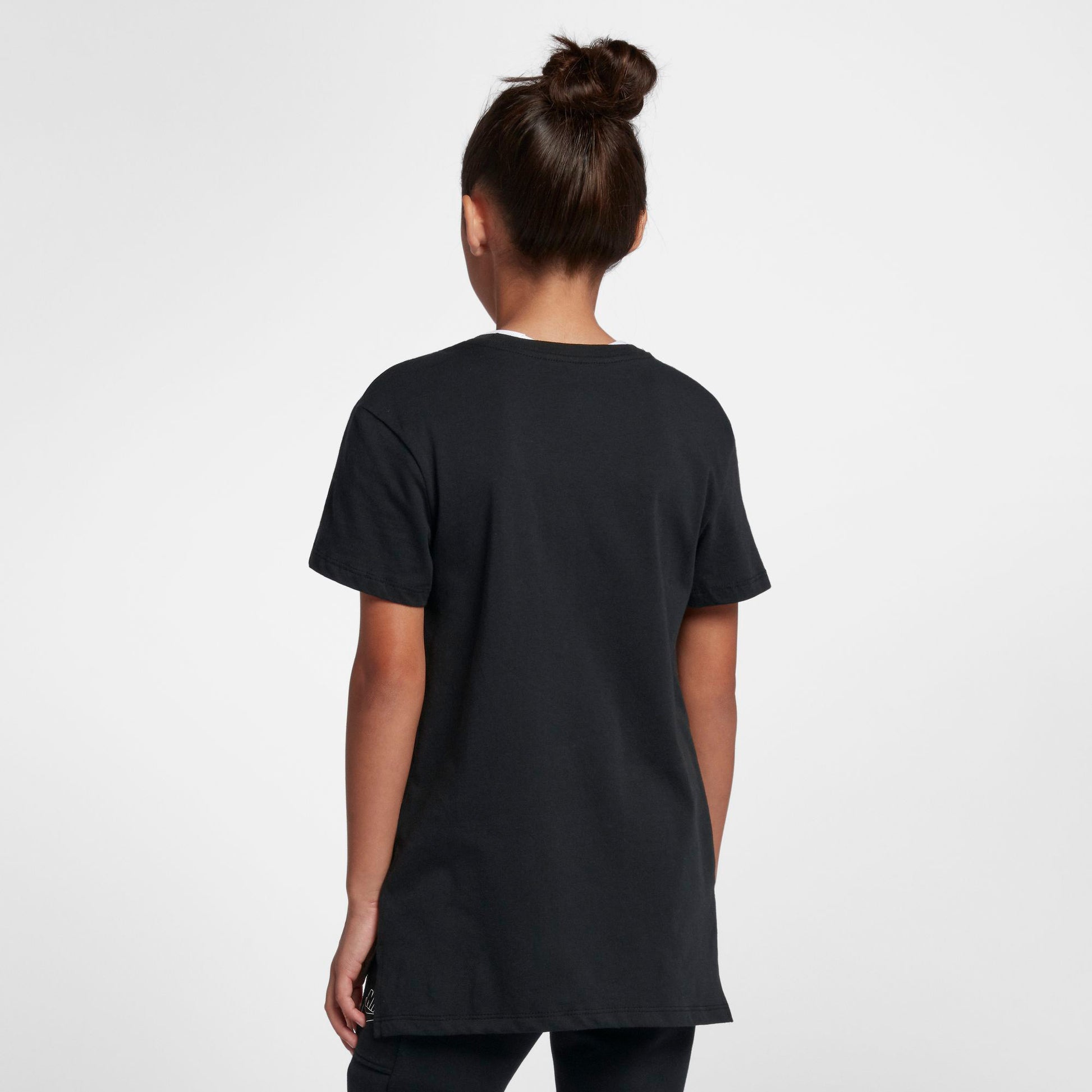 Sportswear  Floral Swoosh T-Shirt