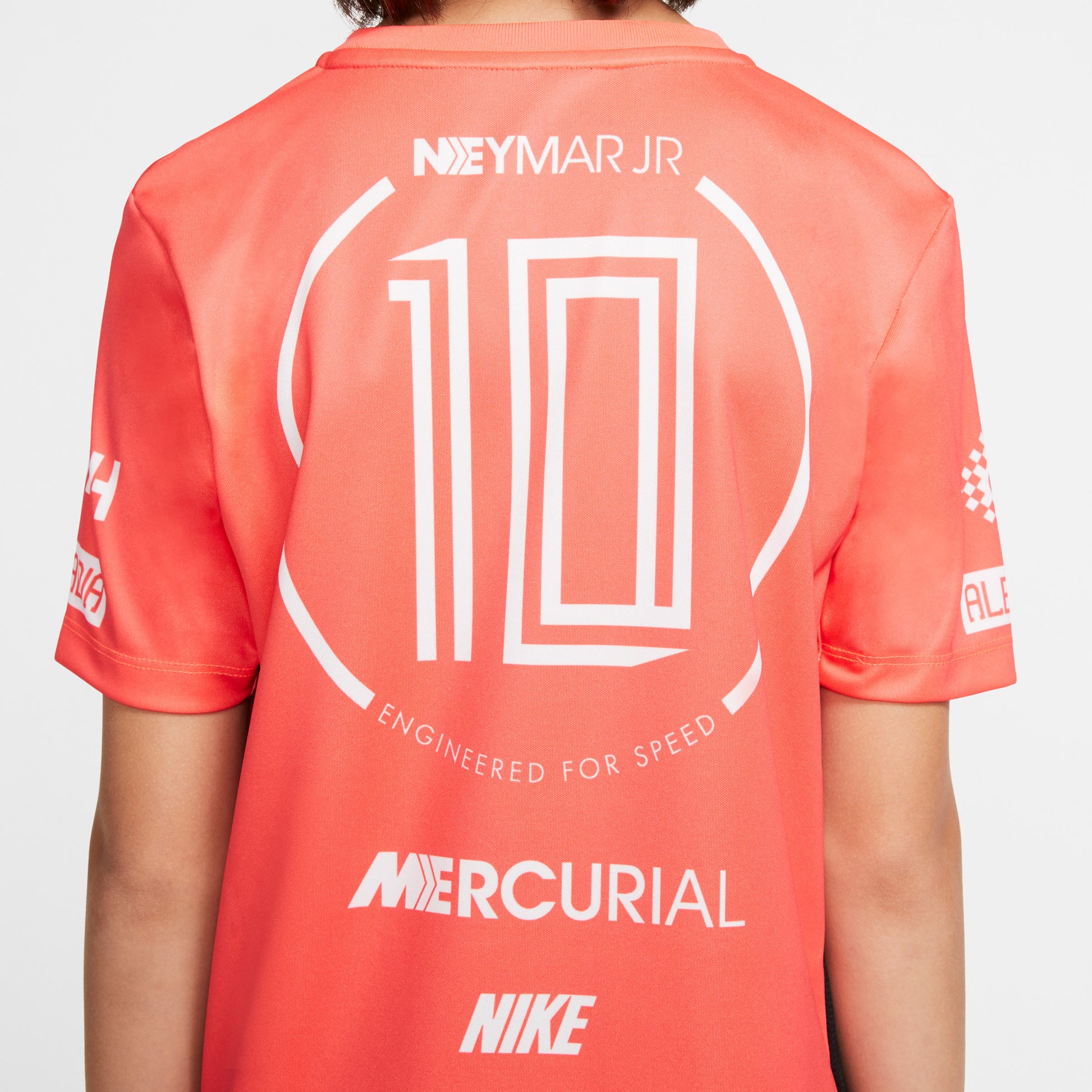 Dri-FIT Neymar Jr. SS Top