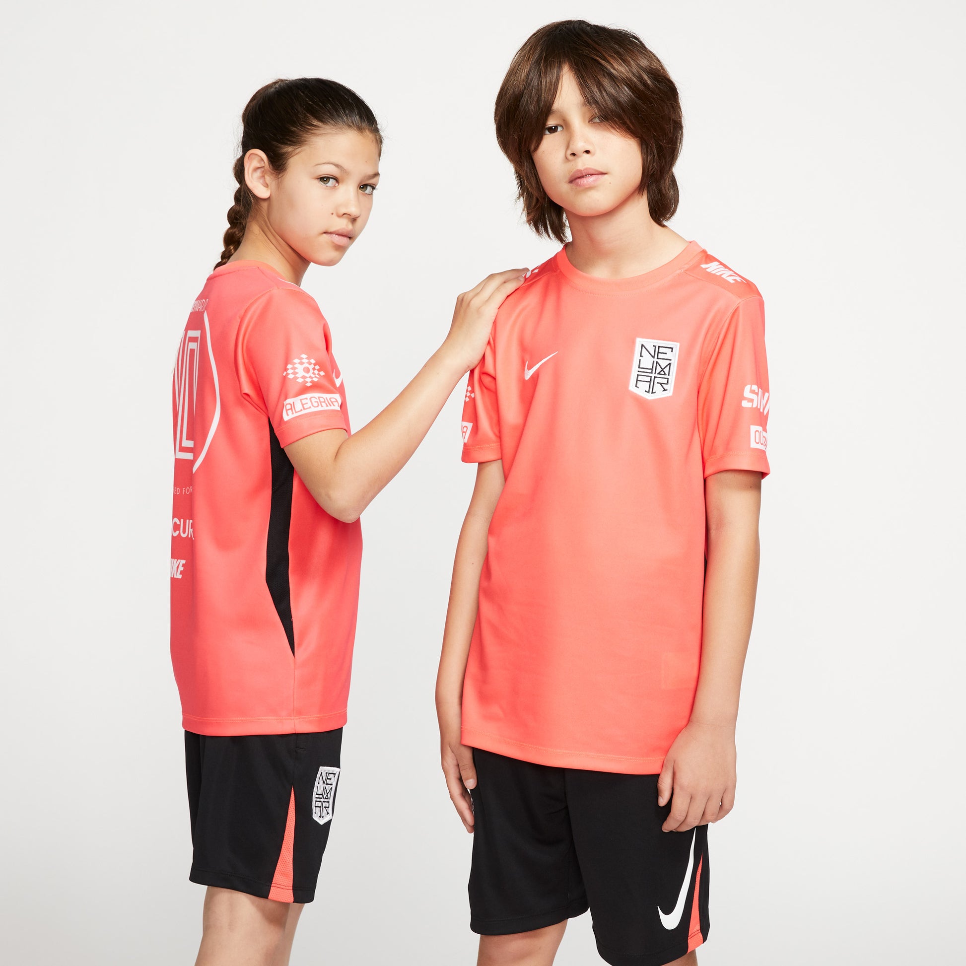 Dri-FIT Neymar Jr. SS Top